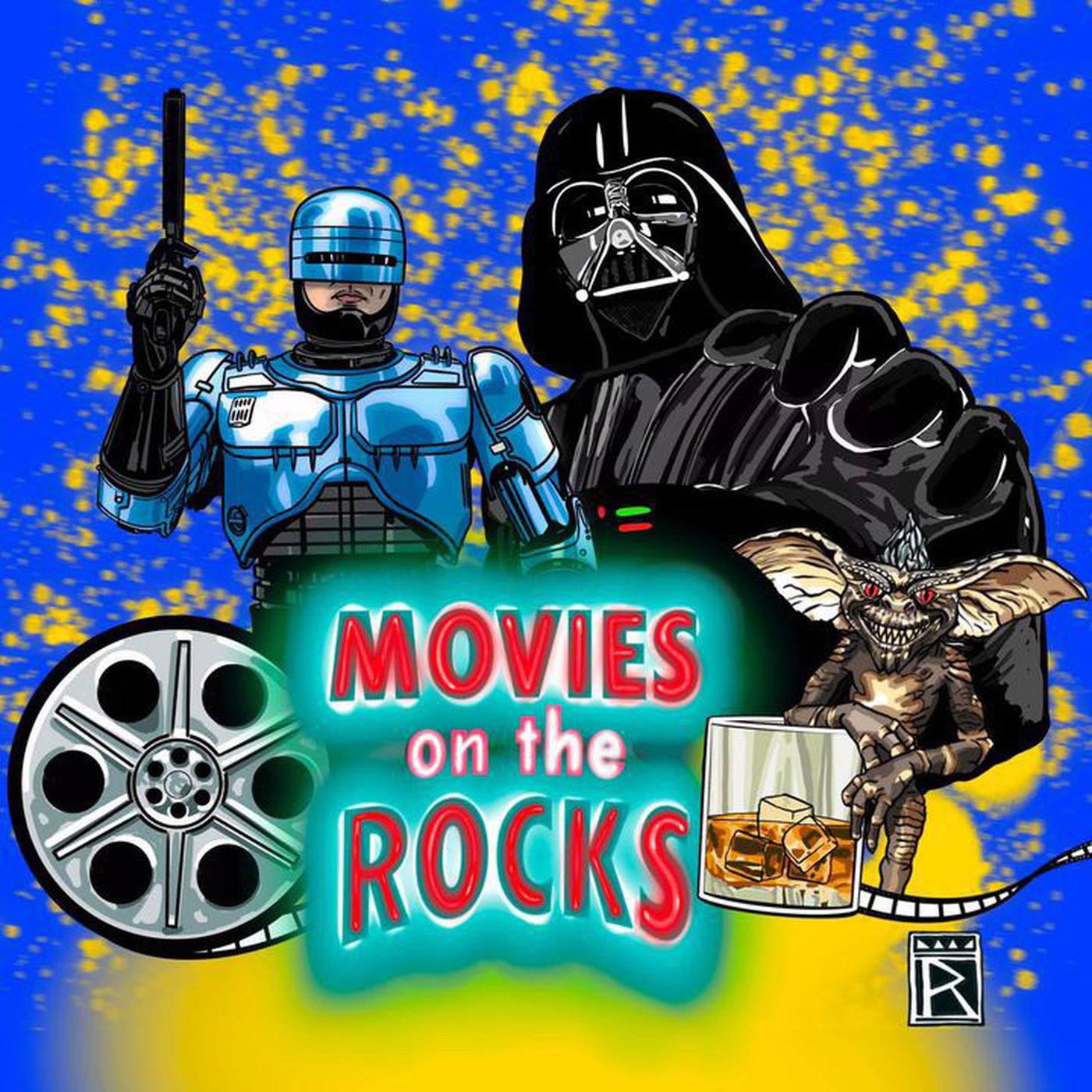 Movies On The Rocks 