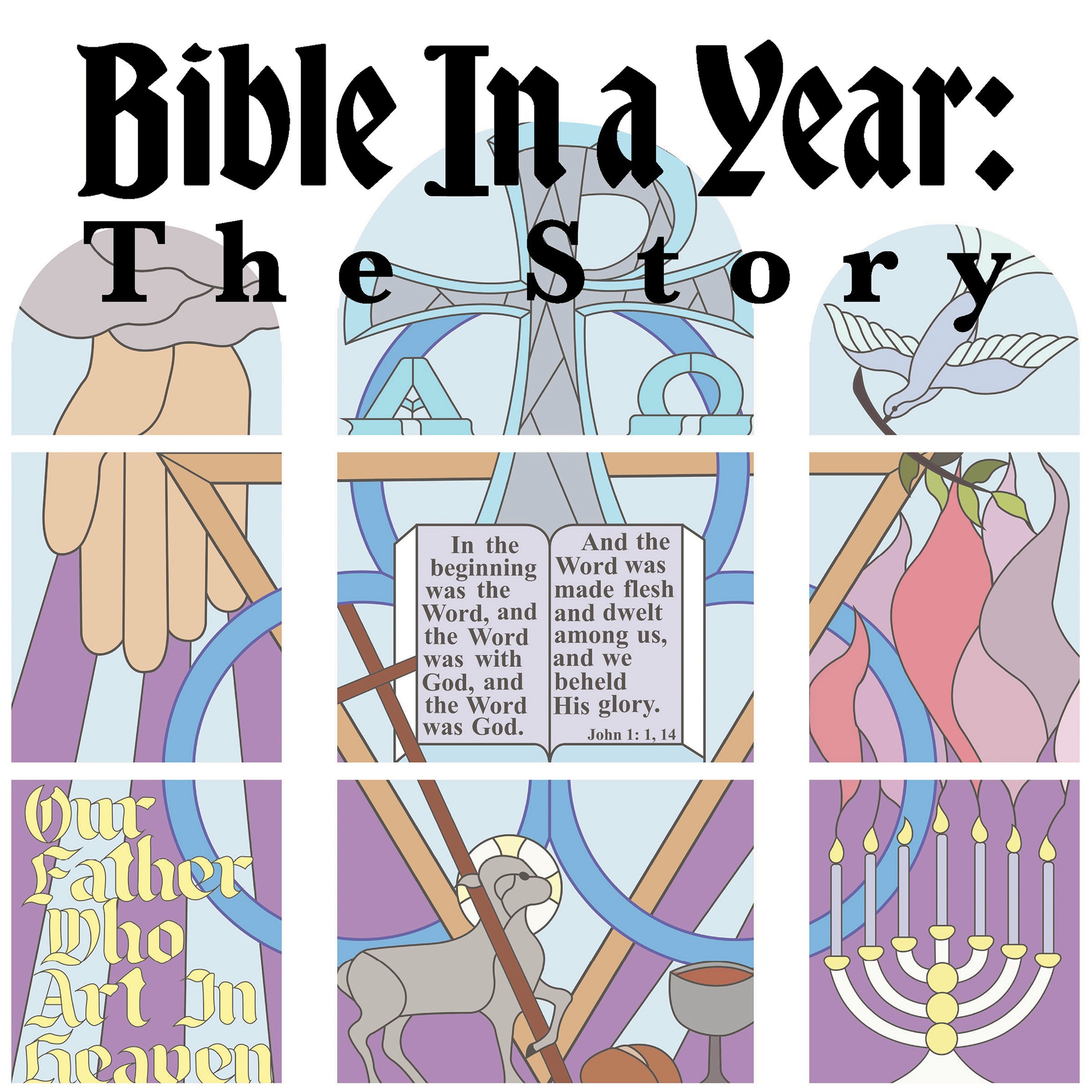 Bible in a Year (The Story) Podcast 