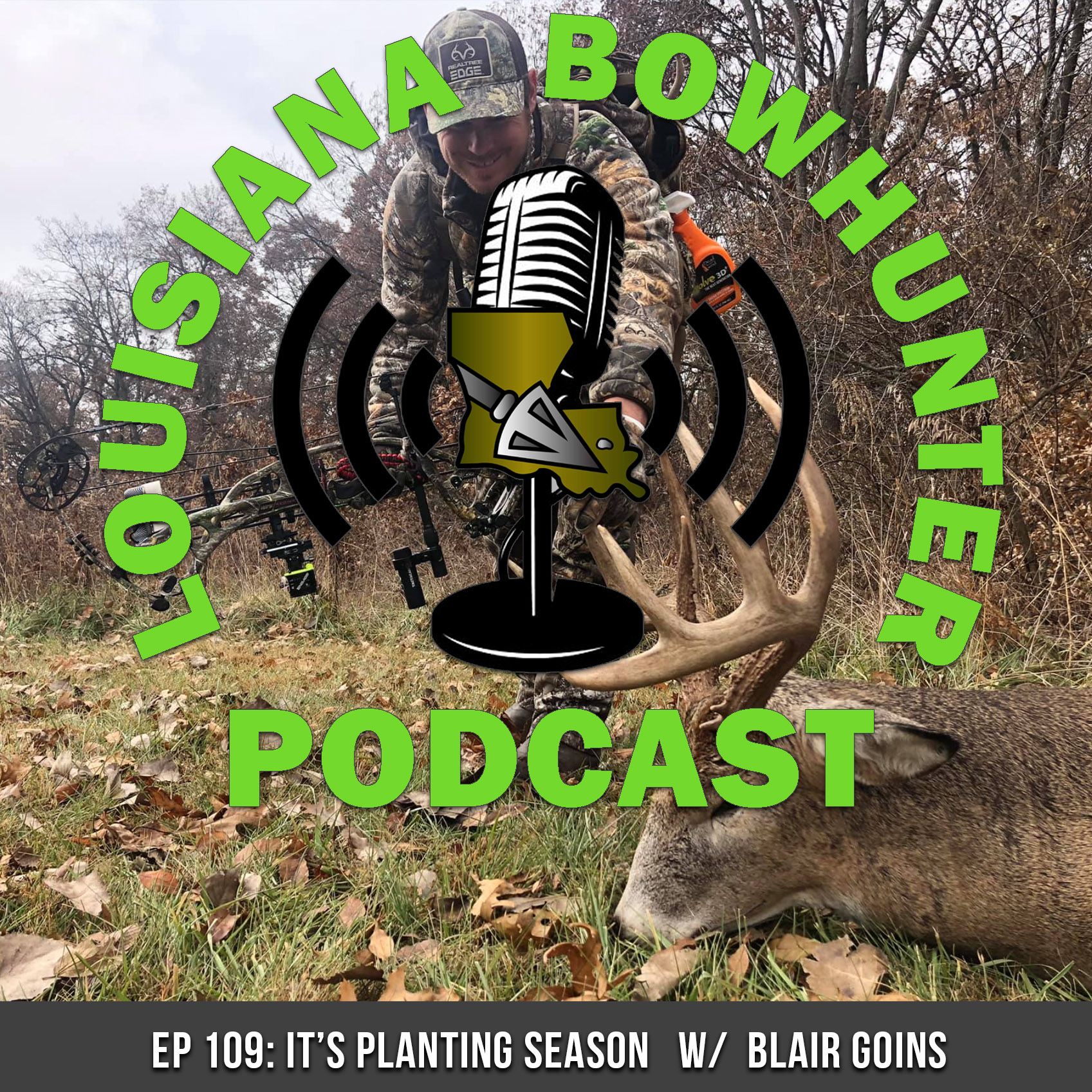 ⁣It's Planting Season w/ Blair Goins