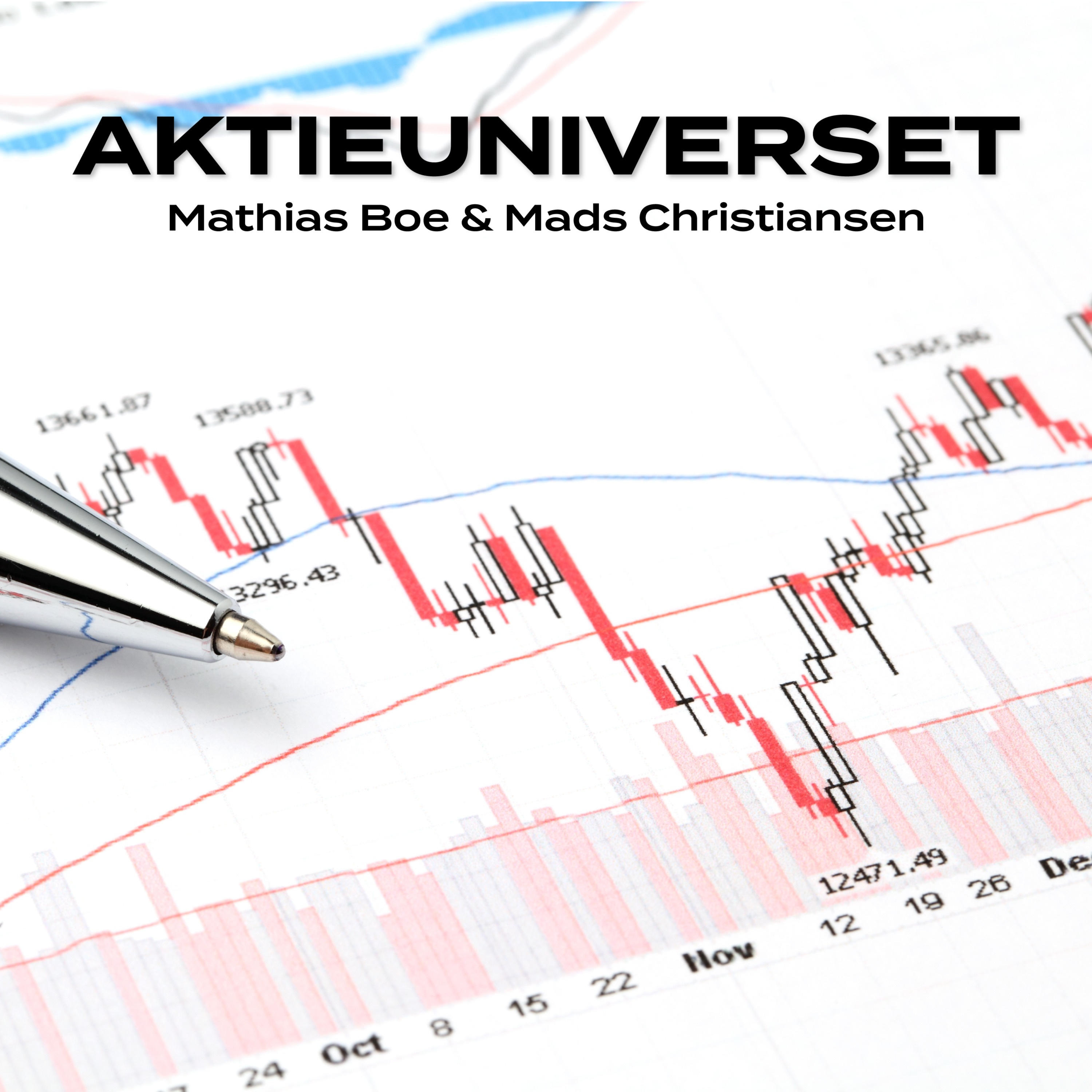 ⁣#154 - Aktieuniversets top stocks, Visa/payments deep dive, Kina vs. Apple + delivery og krypto nyheder + regnskaber fra GitLab, Zscaler, C3 AI