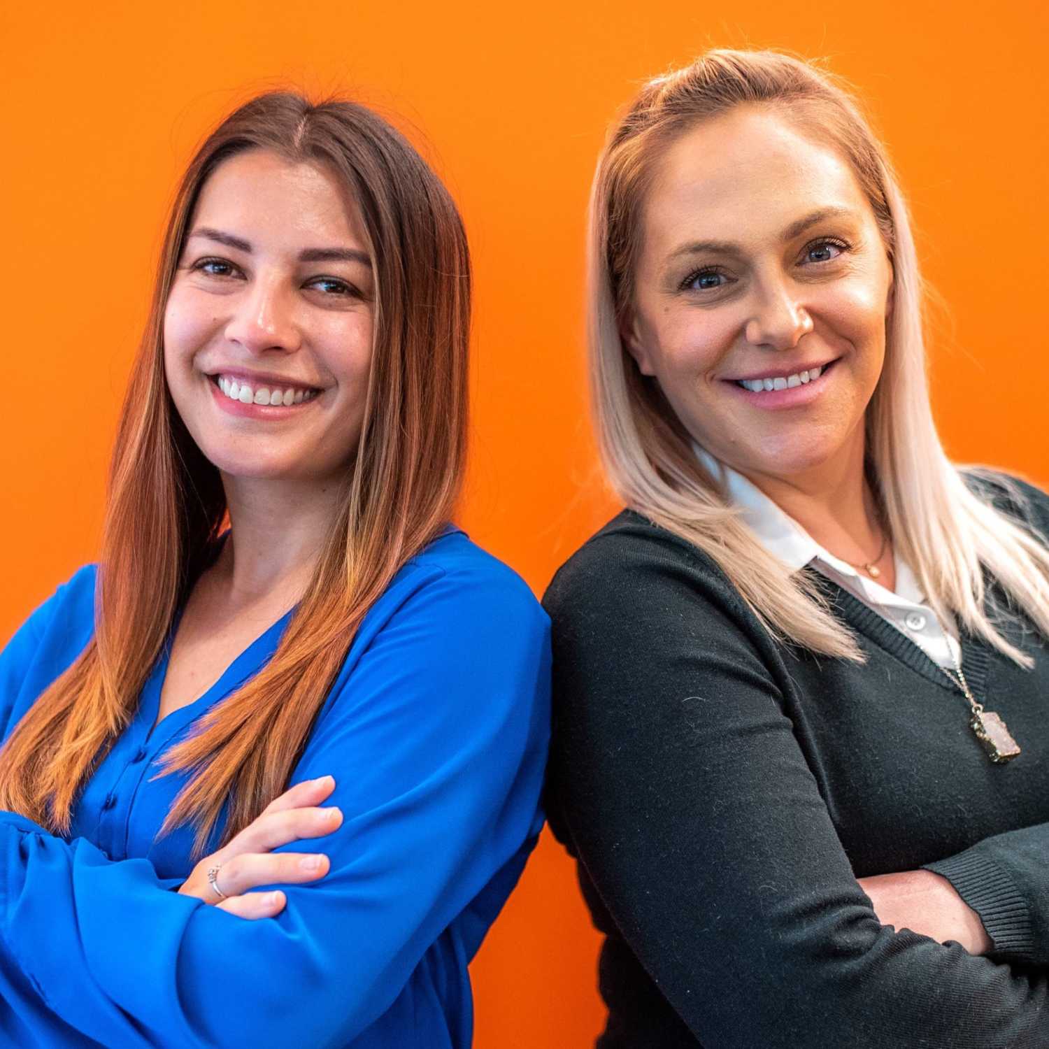The Human Side of B2B Technology with Noël and Noel 
