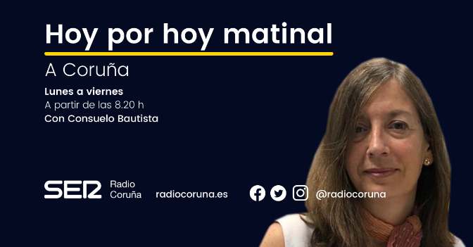 Hoy por Hoy matinal A Coruña (04/09/2023)