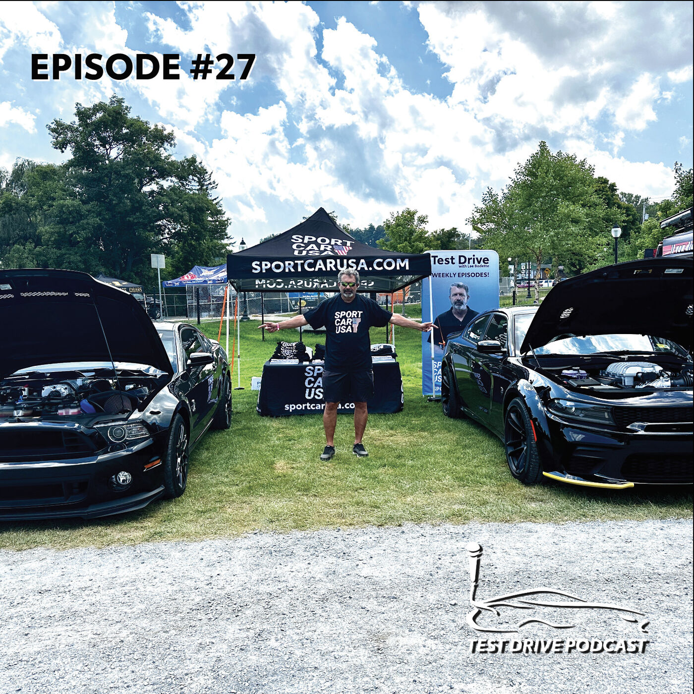 ⁣Test Drive Podcast #27 - Adirondack Nationals Kickoff