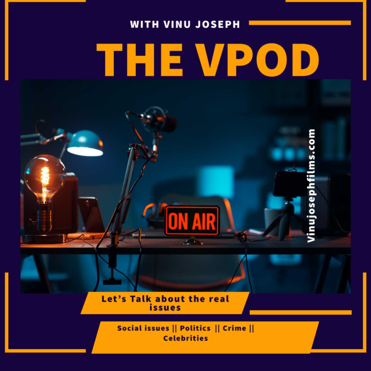 The VPOD with Vinu Joseph 