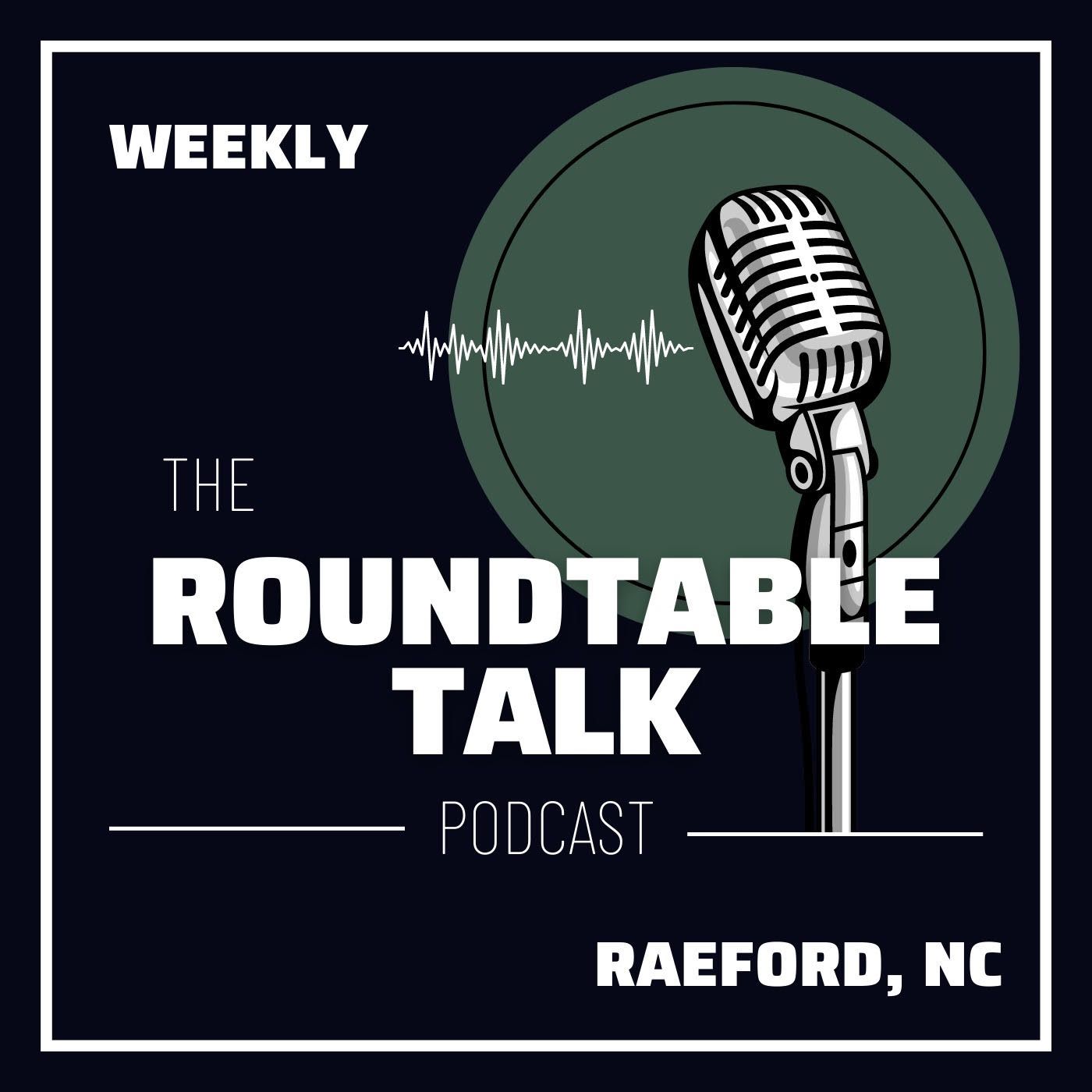 ⁣Roundtable Talk-Episode 64