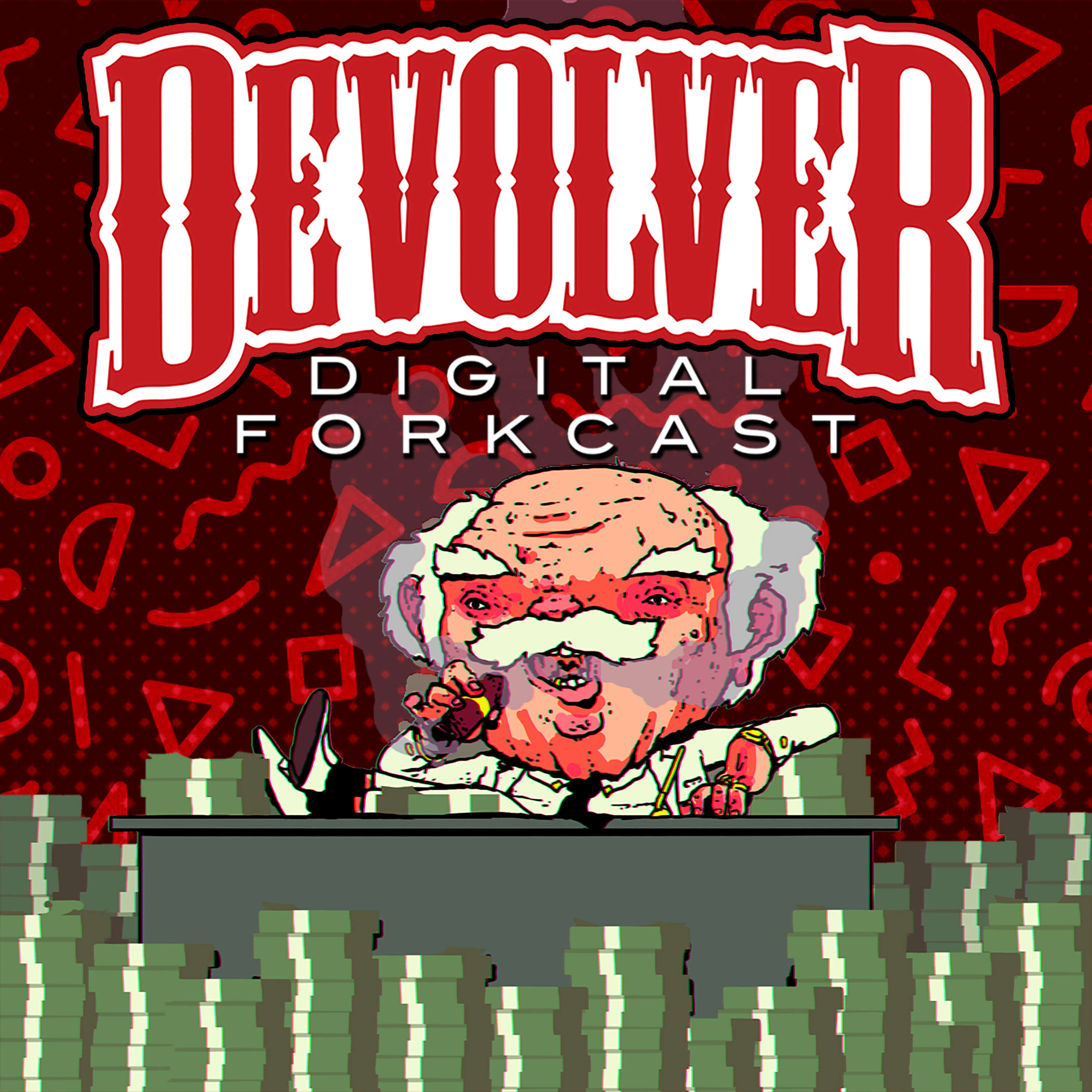 The Devolver Digital Forkcast 