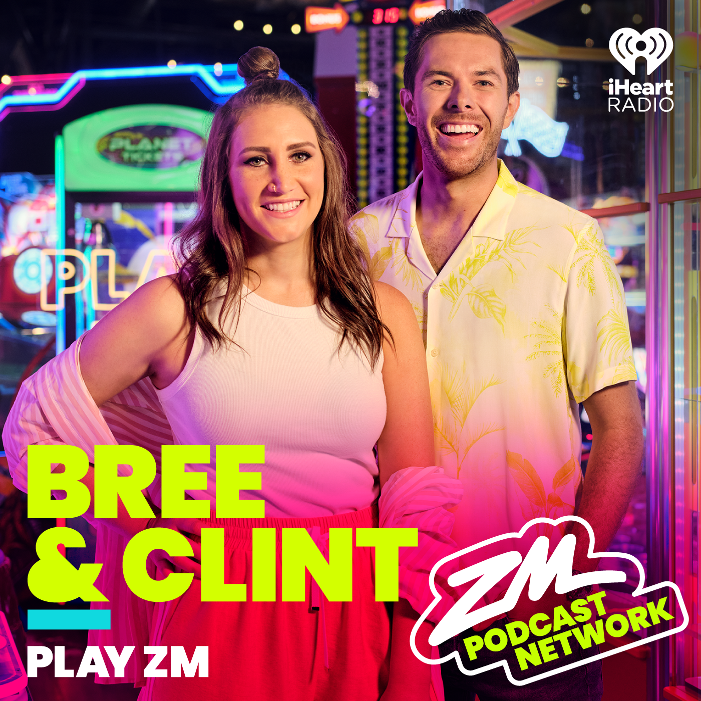 ZM's Bree & Clint 