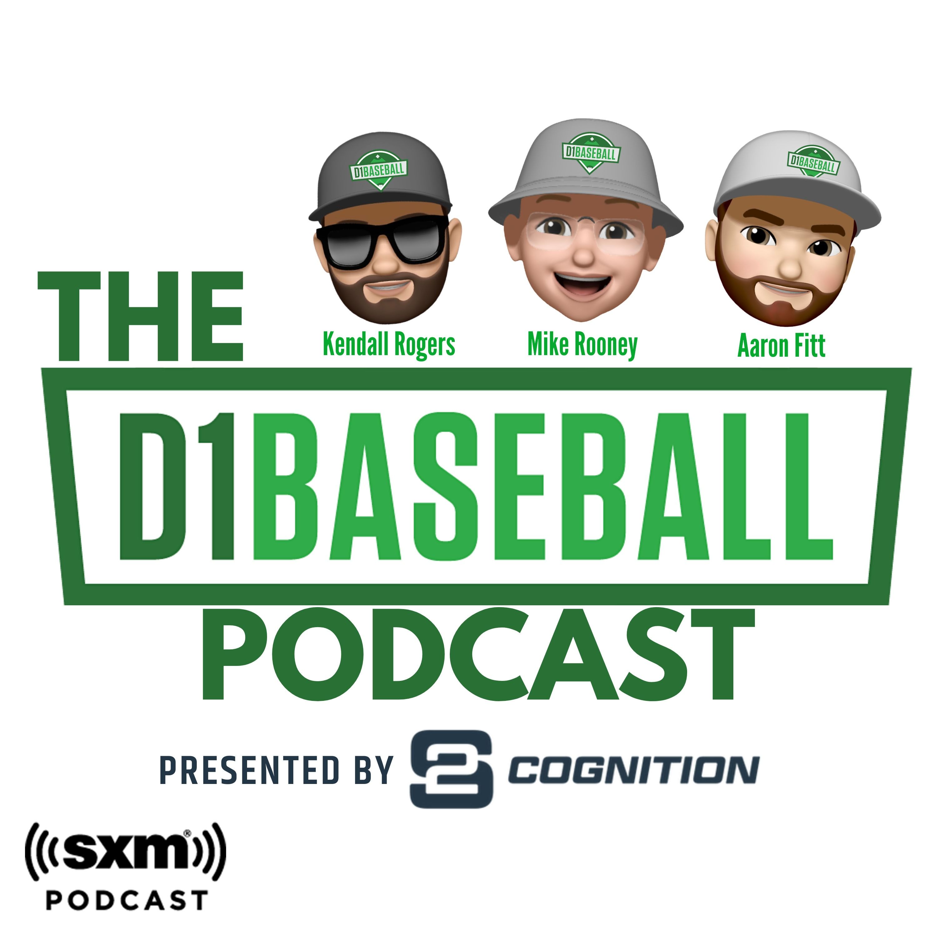 The D1Baseball Podcast 