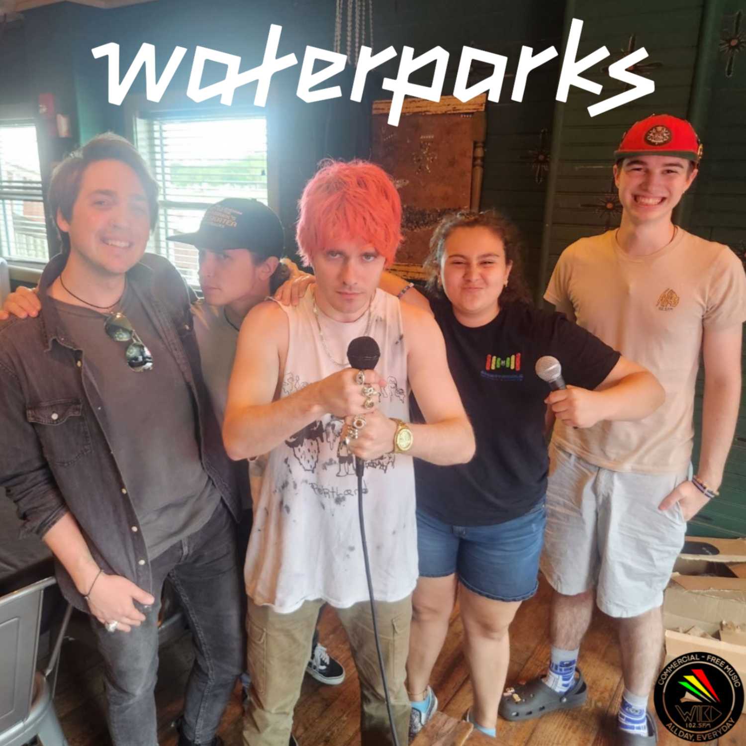 waterparks