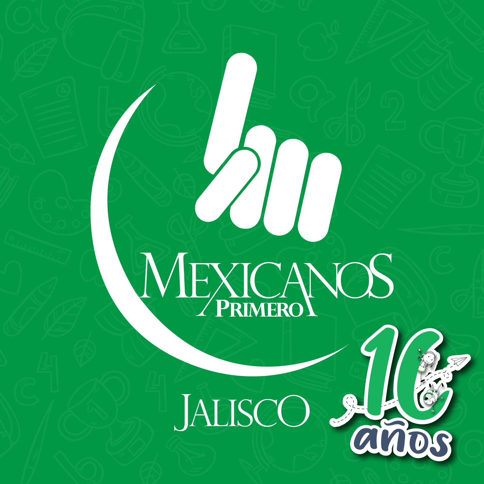 Mexicanos Primero Jalisco 