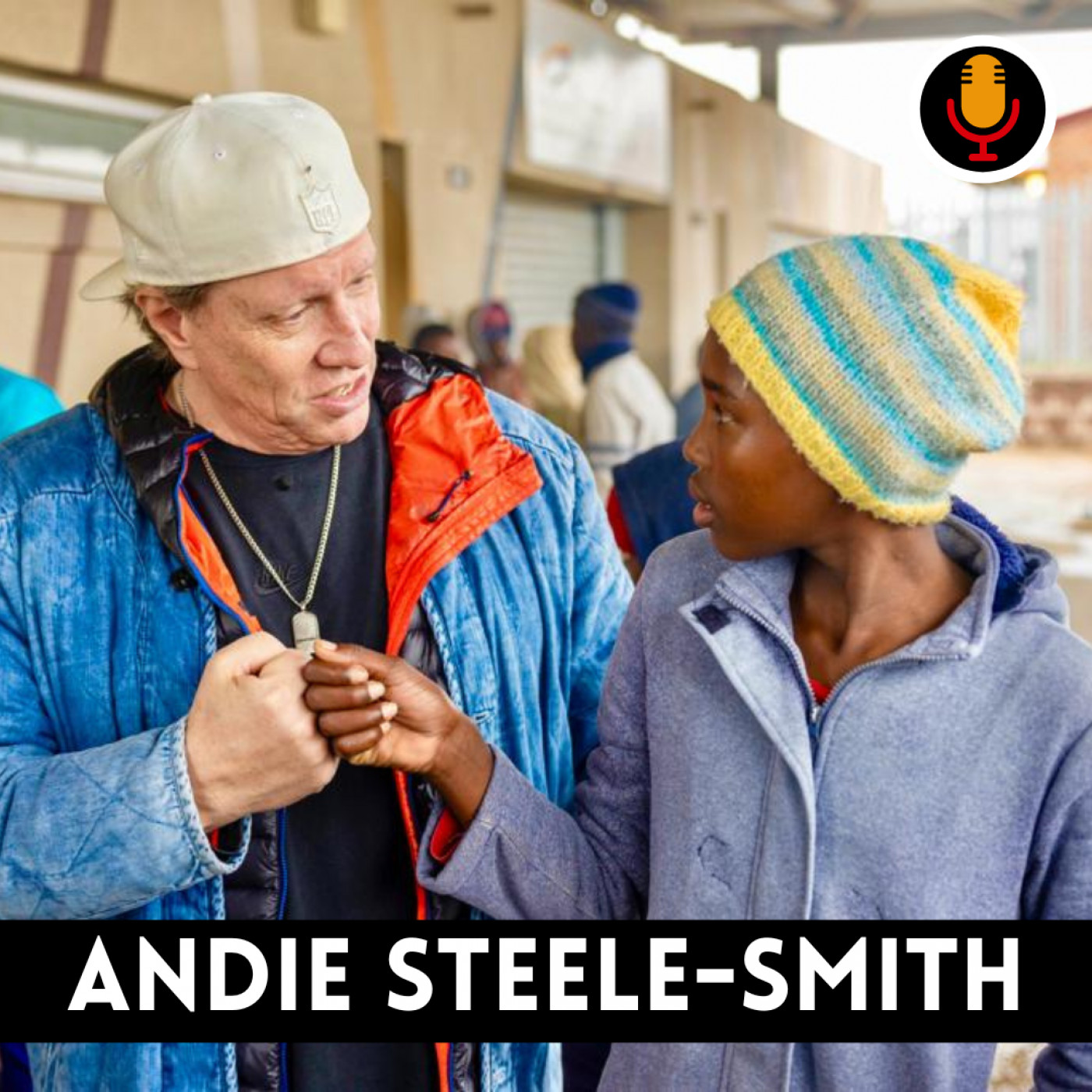 Andie Steele Smith - Hanging on to hope