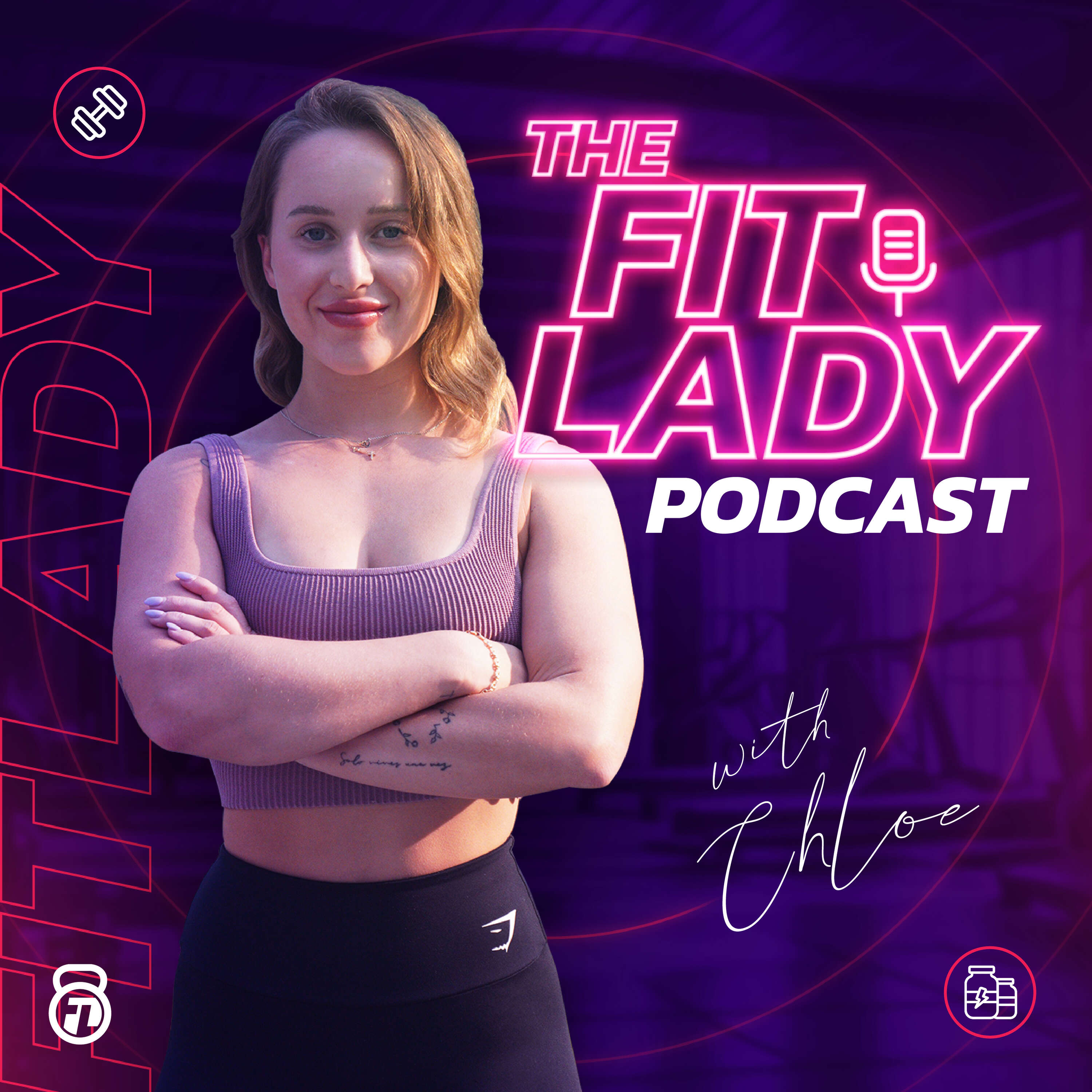 ⁣🎙️ Episode 7: “Gym Bloopers - Laughter in the Land of Lifting!"