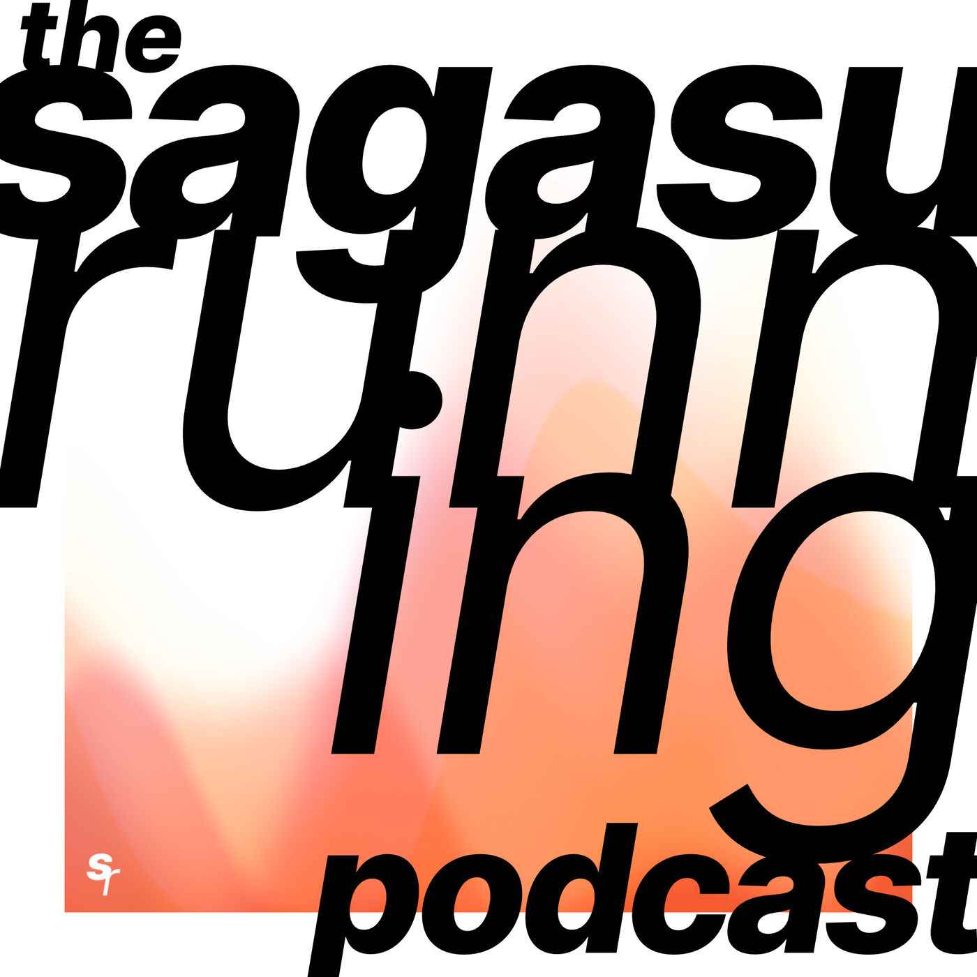 The Sagasu Running Podcast 