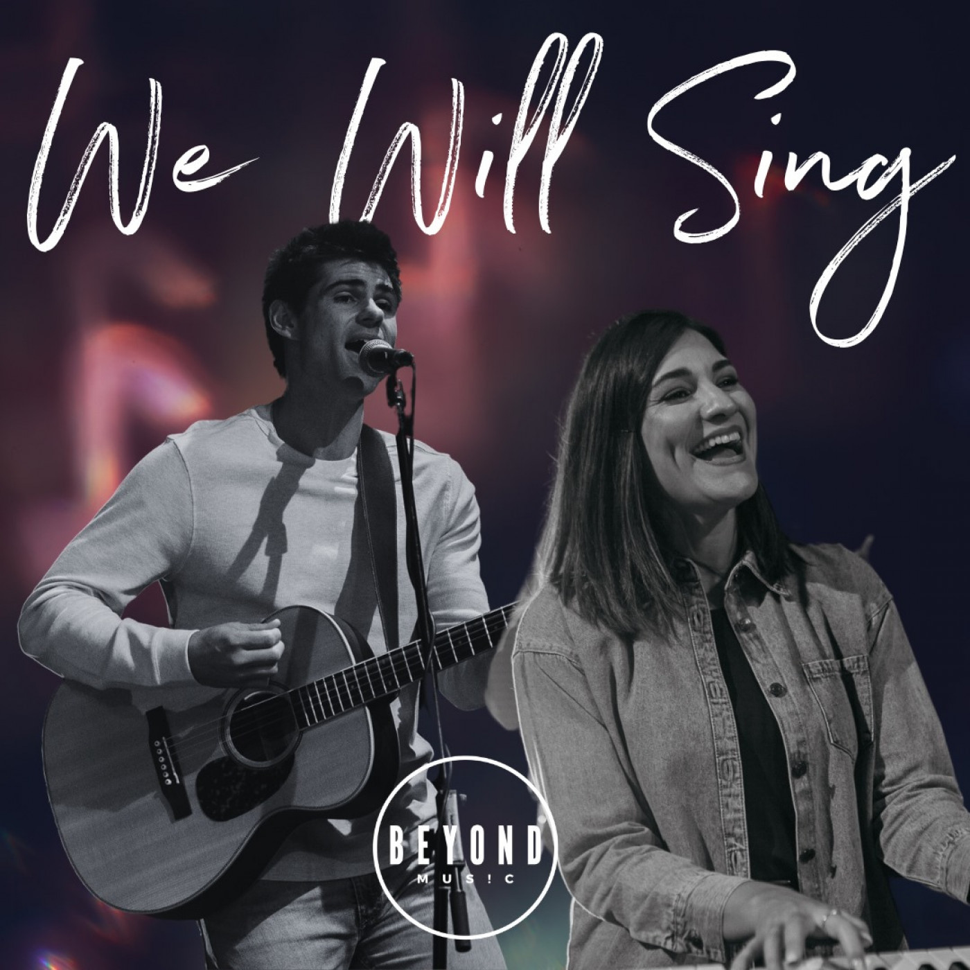 Beyond Music: We will sing