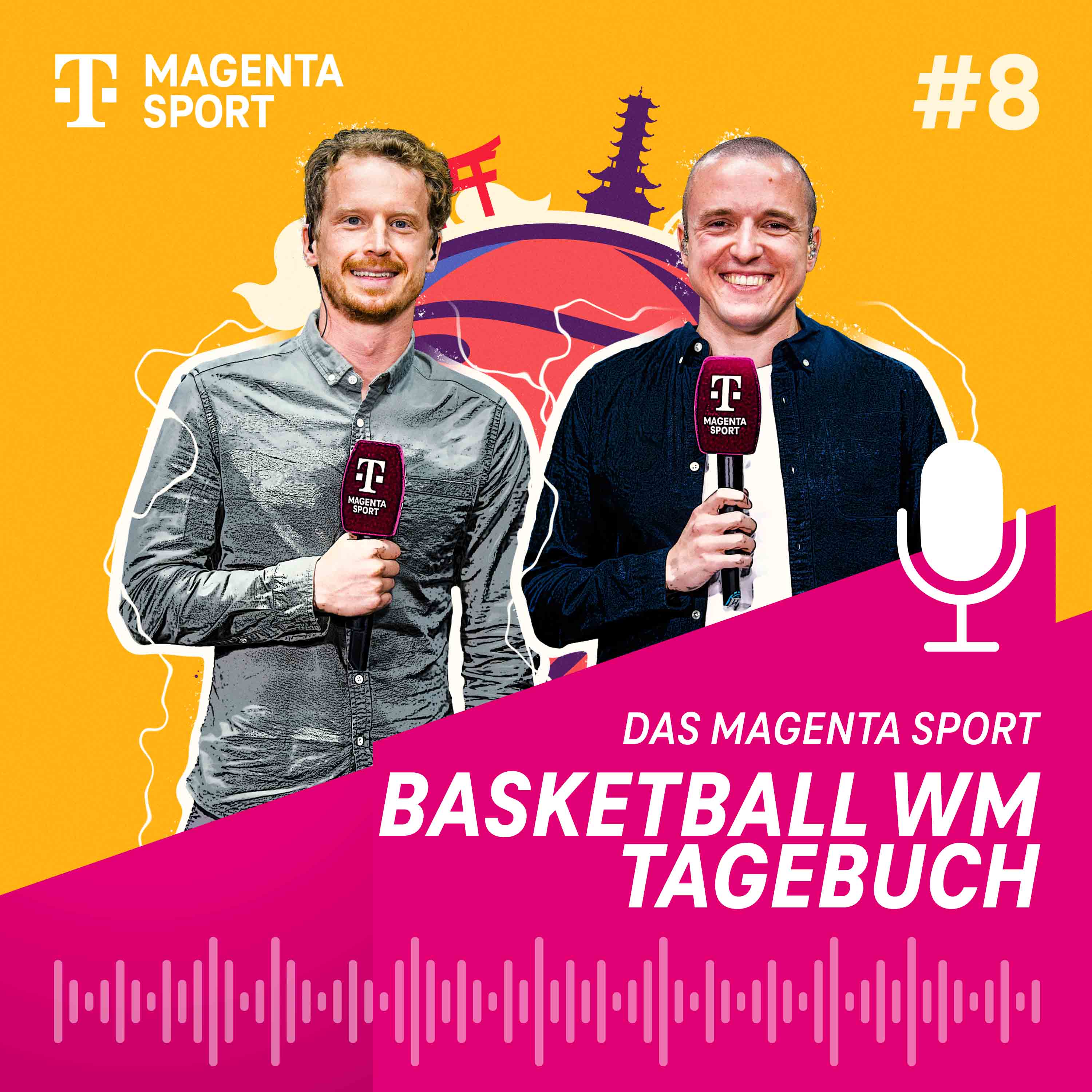 Baskteball WM Tagebuch #8