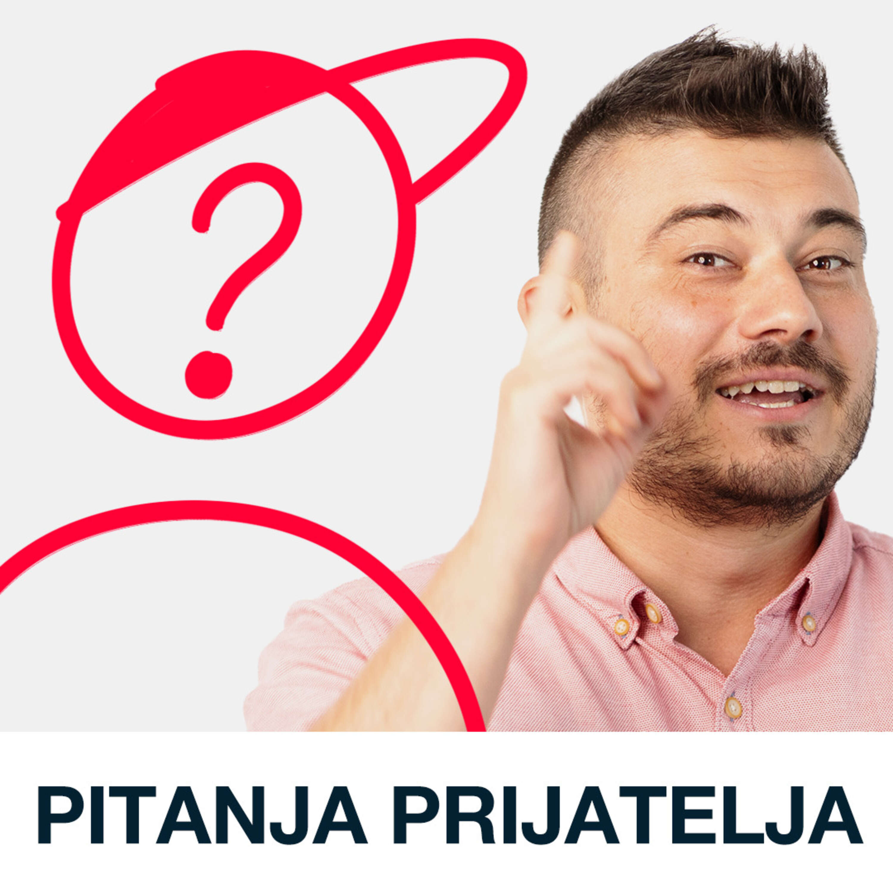 ⁣Prijatelji podkasta me pitaju / ŽIŠKA podkast #200