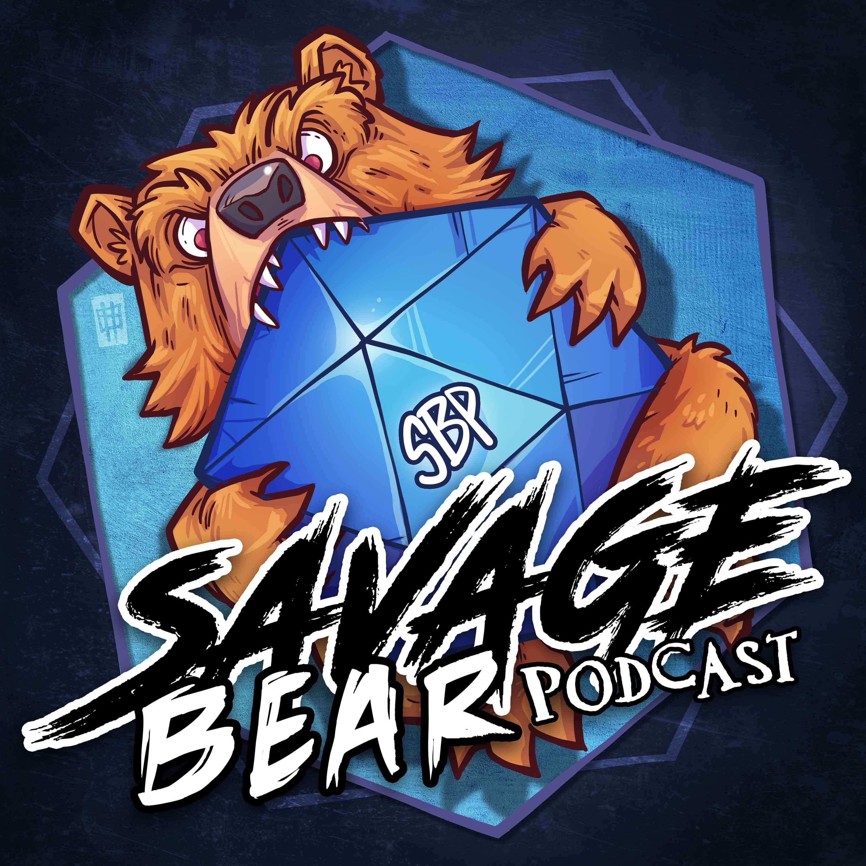 Savage Bear Podcast 