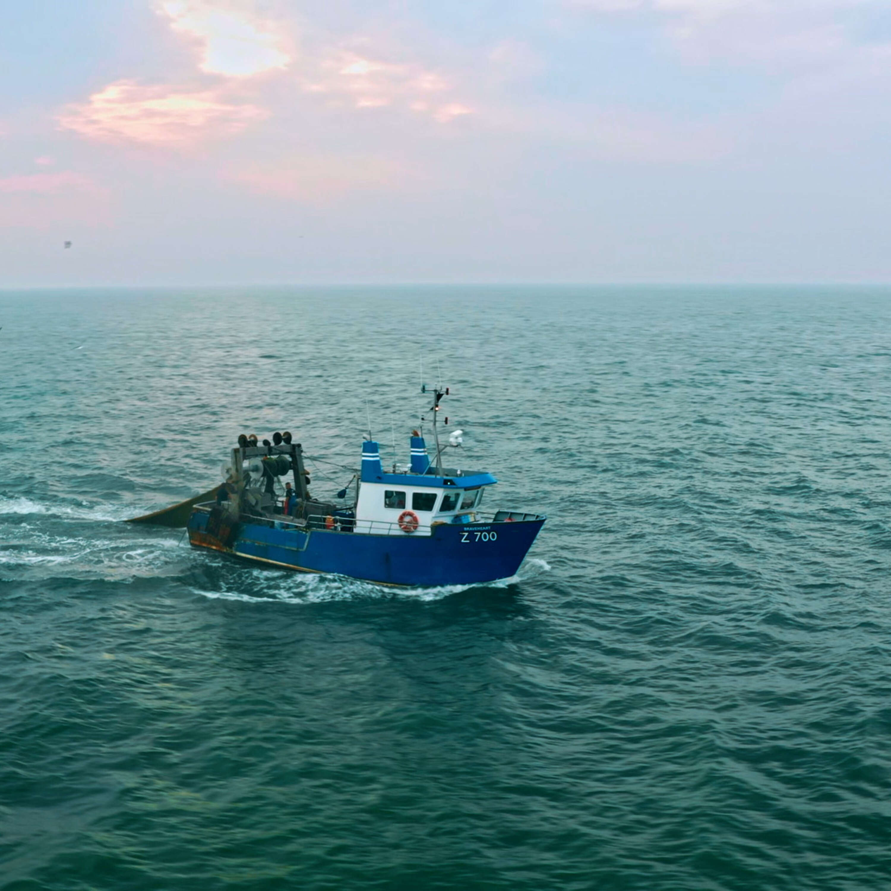 ⁣Aflevering 5 - Van Boord tot Bord - Vistrap Oostende