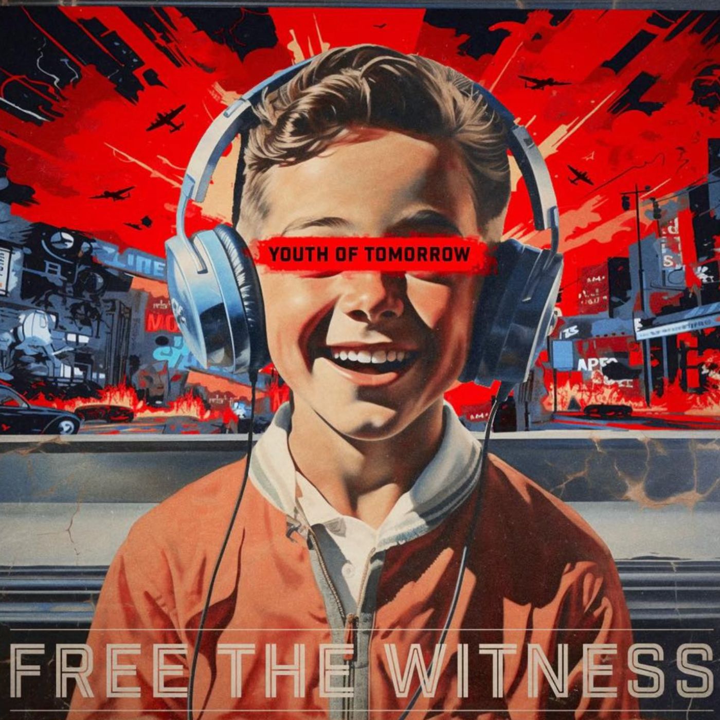 FREE THE WITNESS [EPISODE 155]