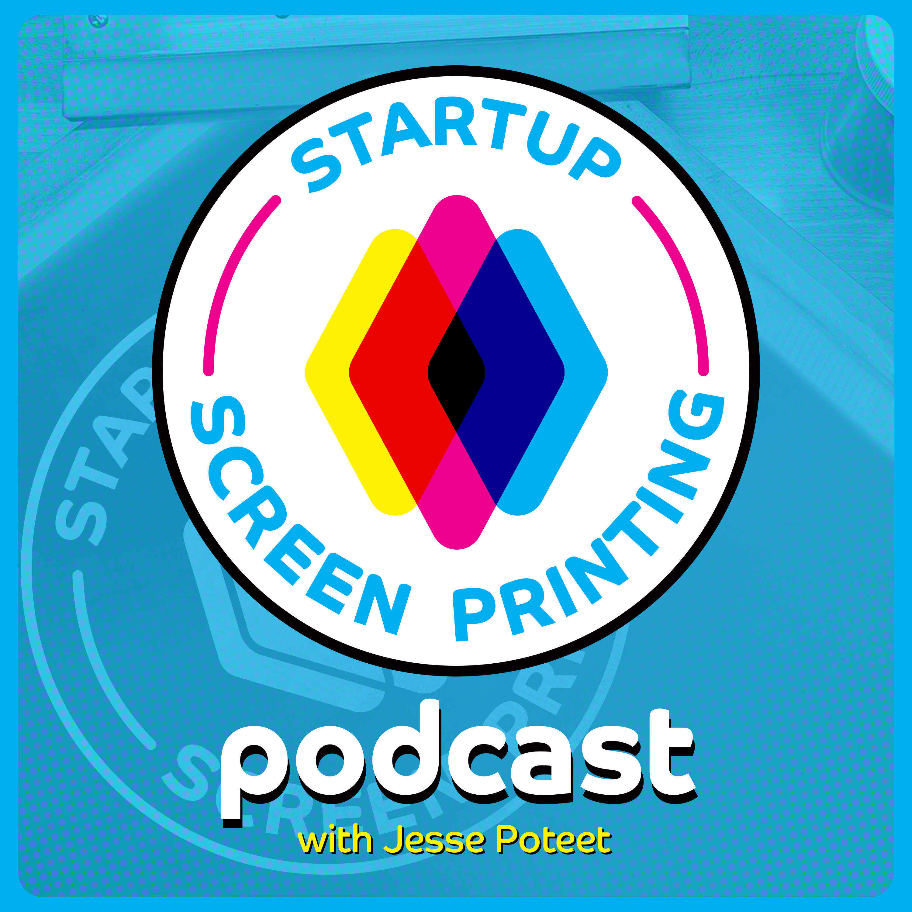 Startup Screen Printing - How to build a business screen printing from home 