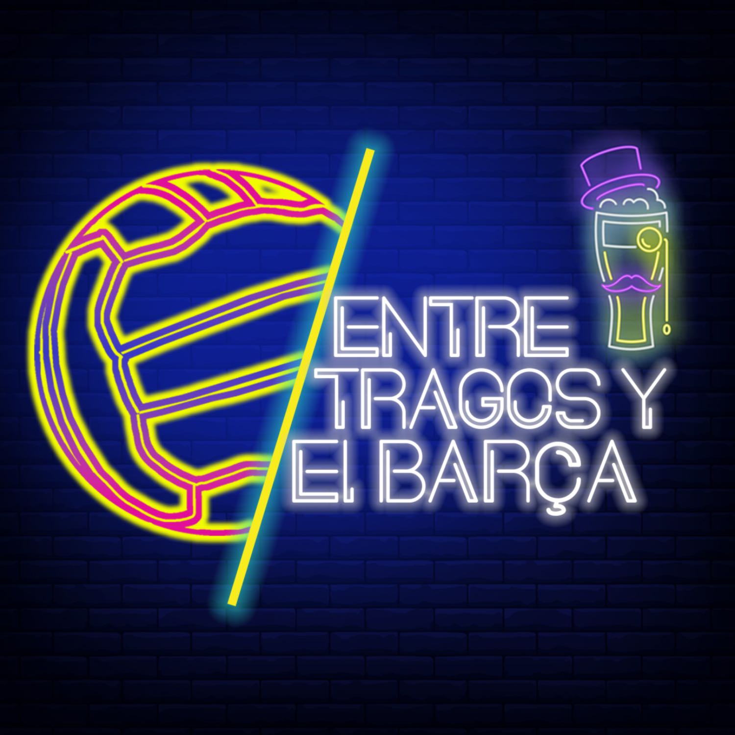 Entre Tragos y El Barça 