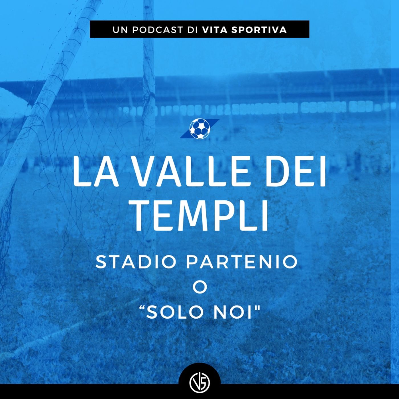 ⁣La Valle dei Templi - Stadio Partenio o "Solo Noi"