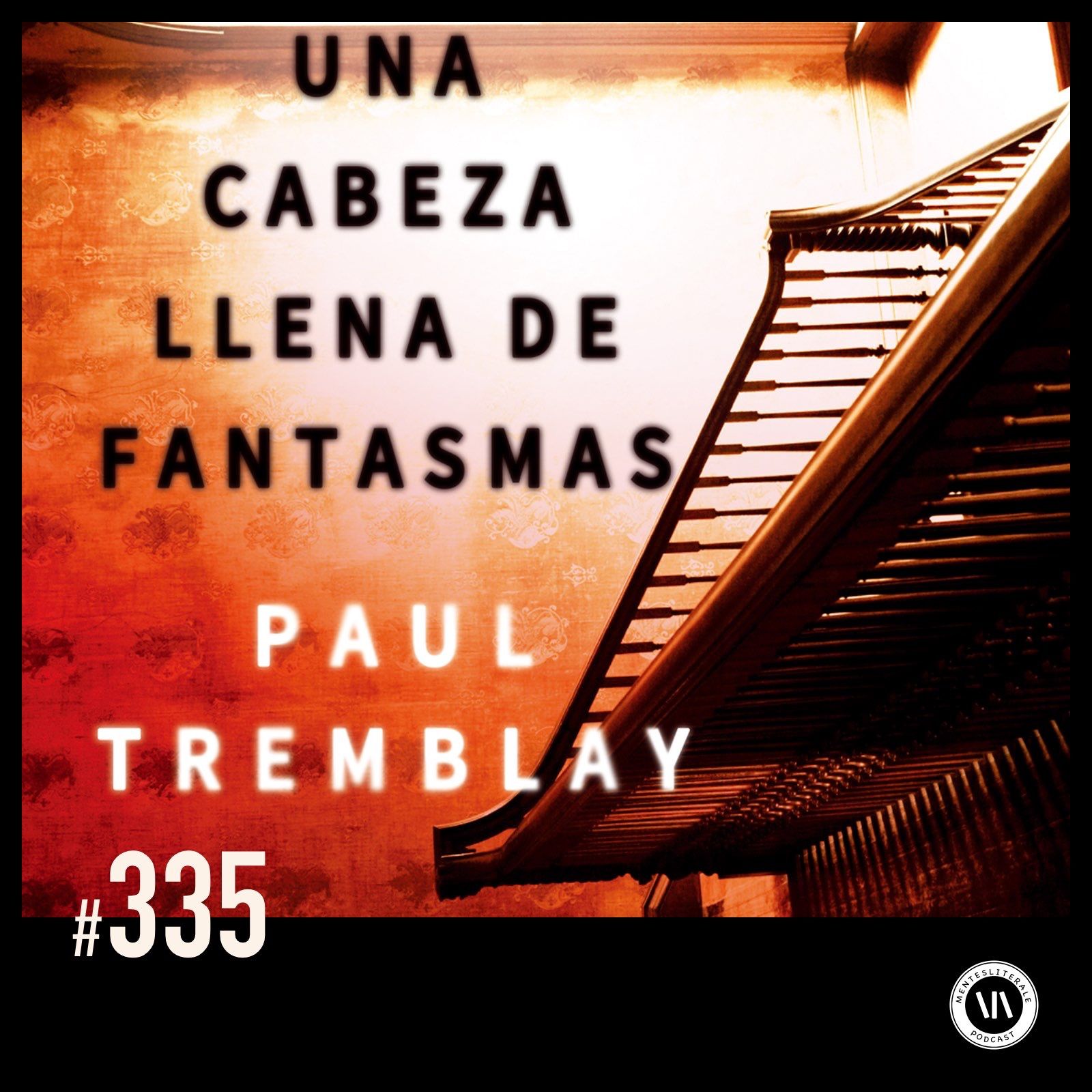 ⁣Una cabeza llena de fantasmas | Paul Tremblay