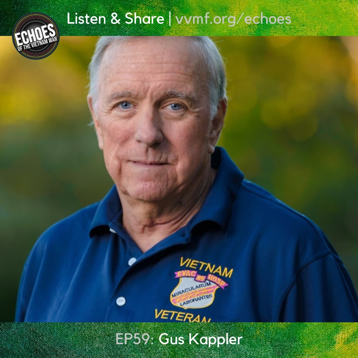 ⁣Gus Kappler