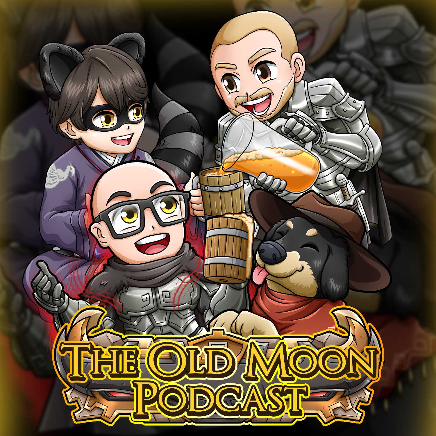 The Old Moon Podcast 