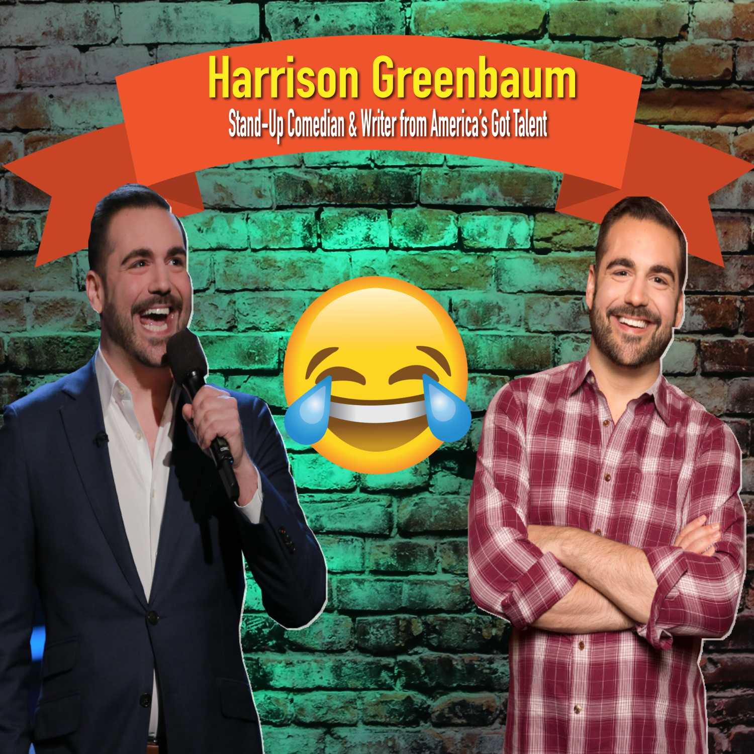 America's Got Talent, Stand-Up Comedian, Harrison Greenbaum