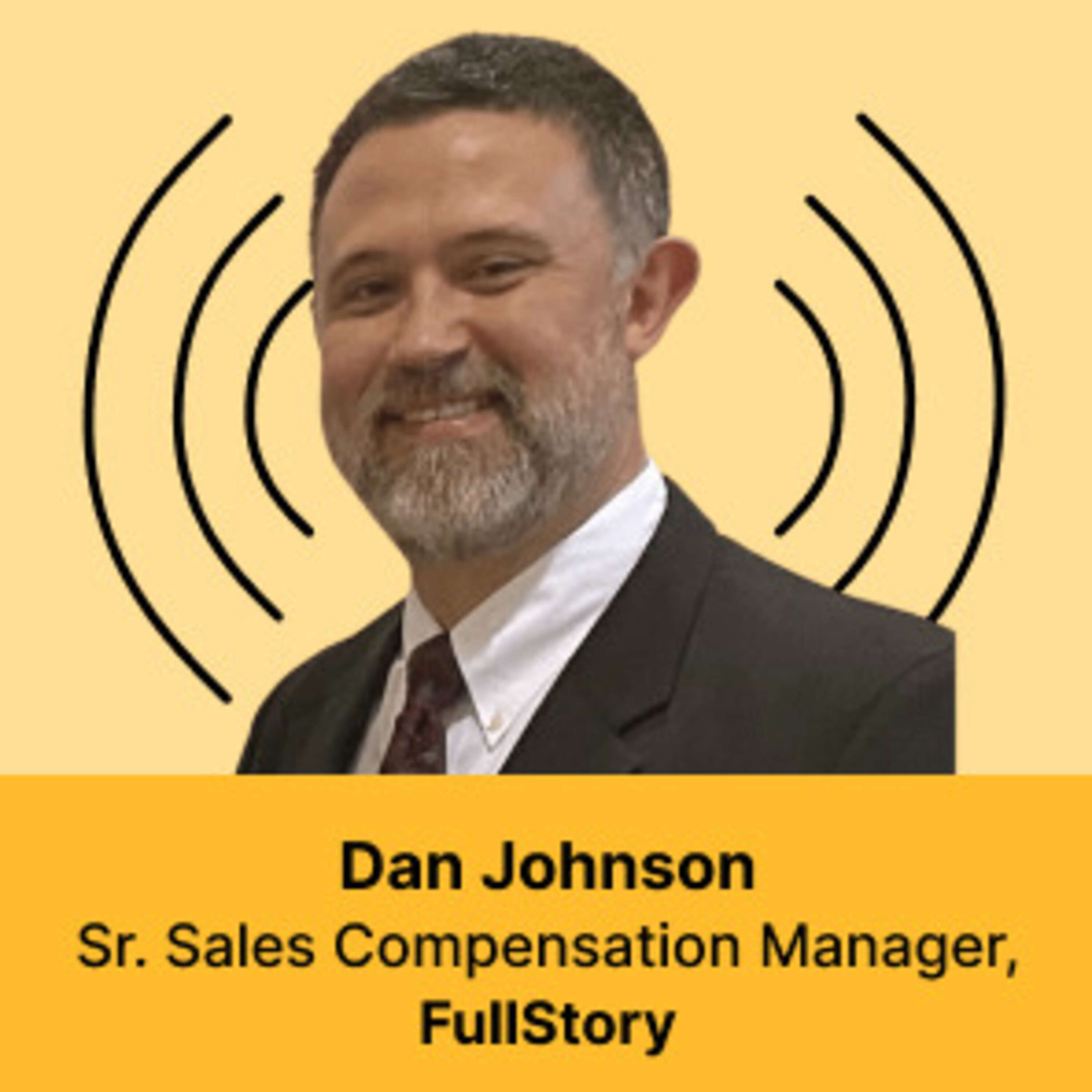 ⁣From Rookie to Sales Comp Pro: Dan Johnson's Journey Up the Sales Compensation Ladder