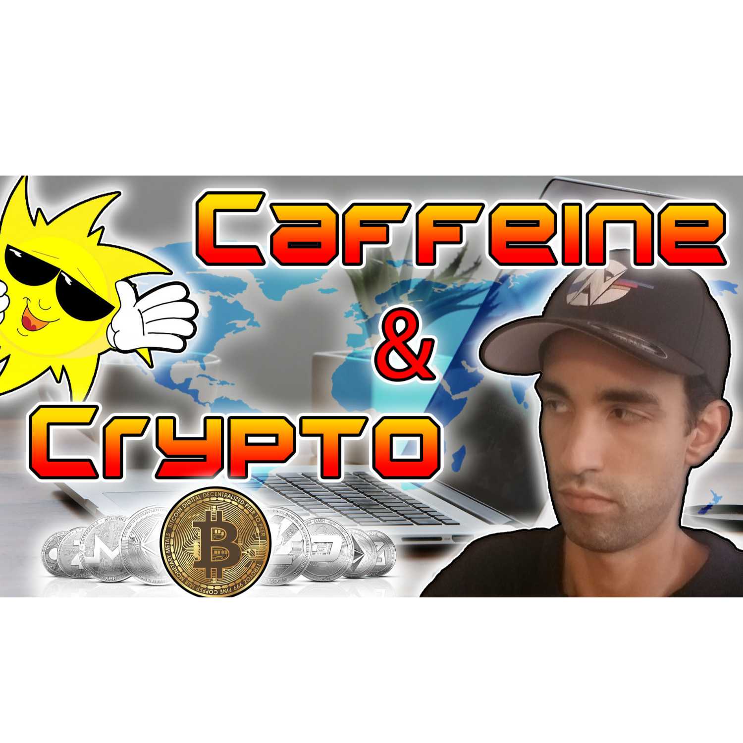 Caffeine & Crypto 