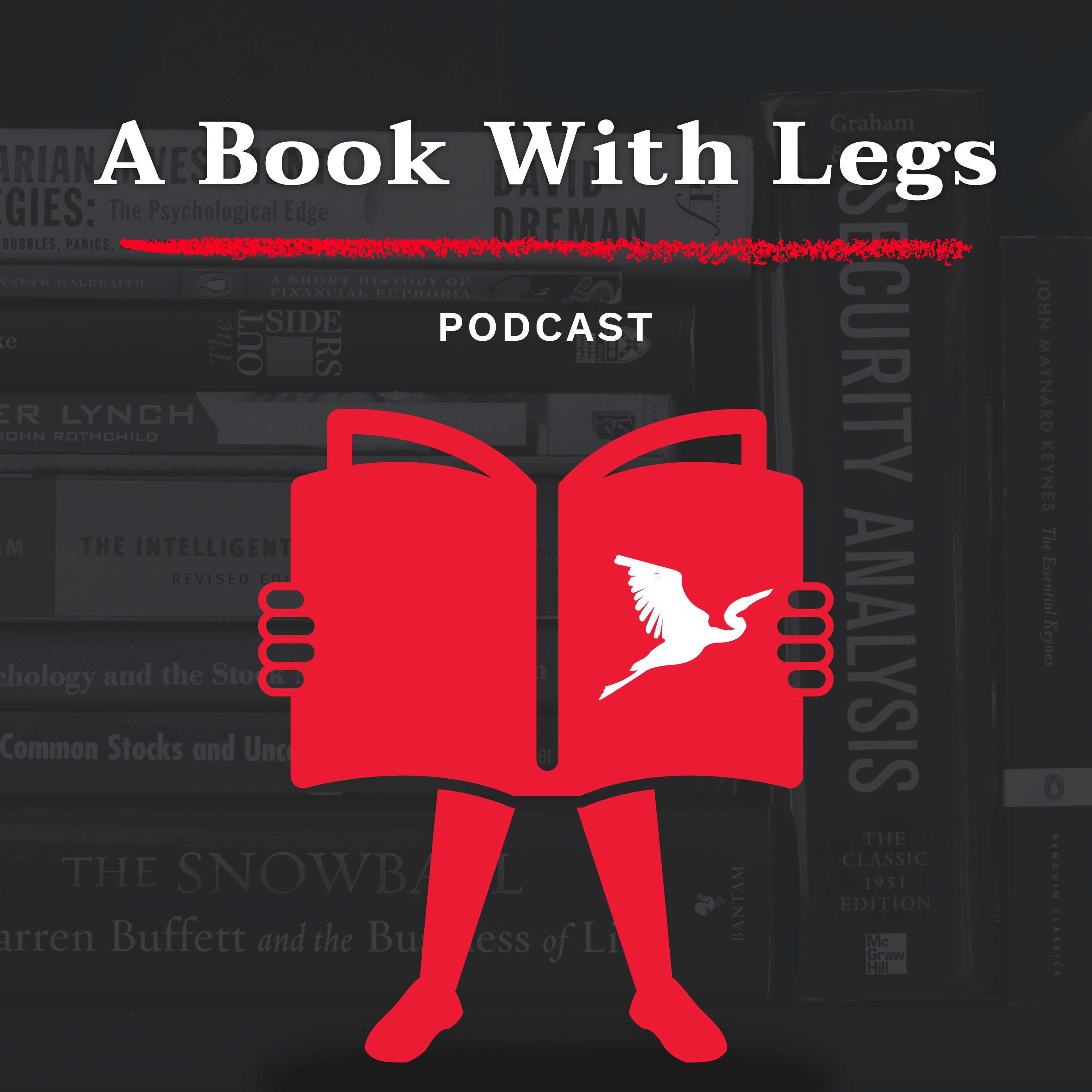 A Book with Legs 