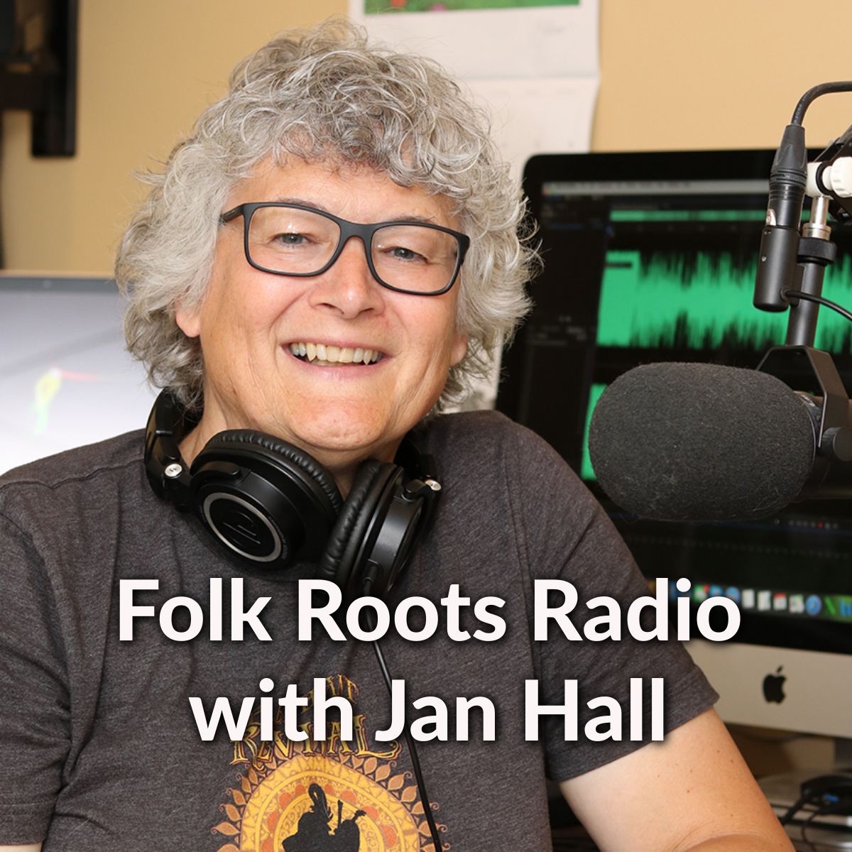 Folk Roots Radio... with Jan Hall 