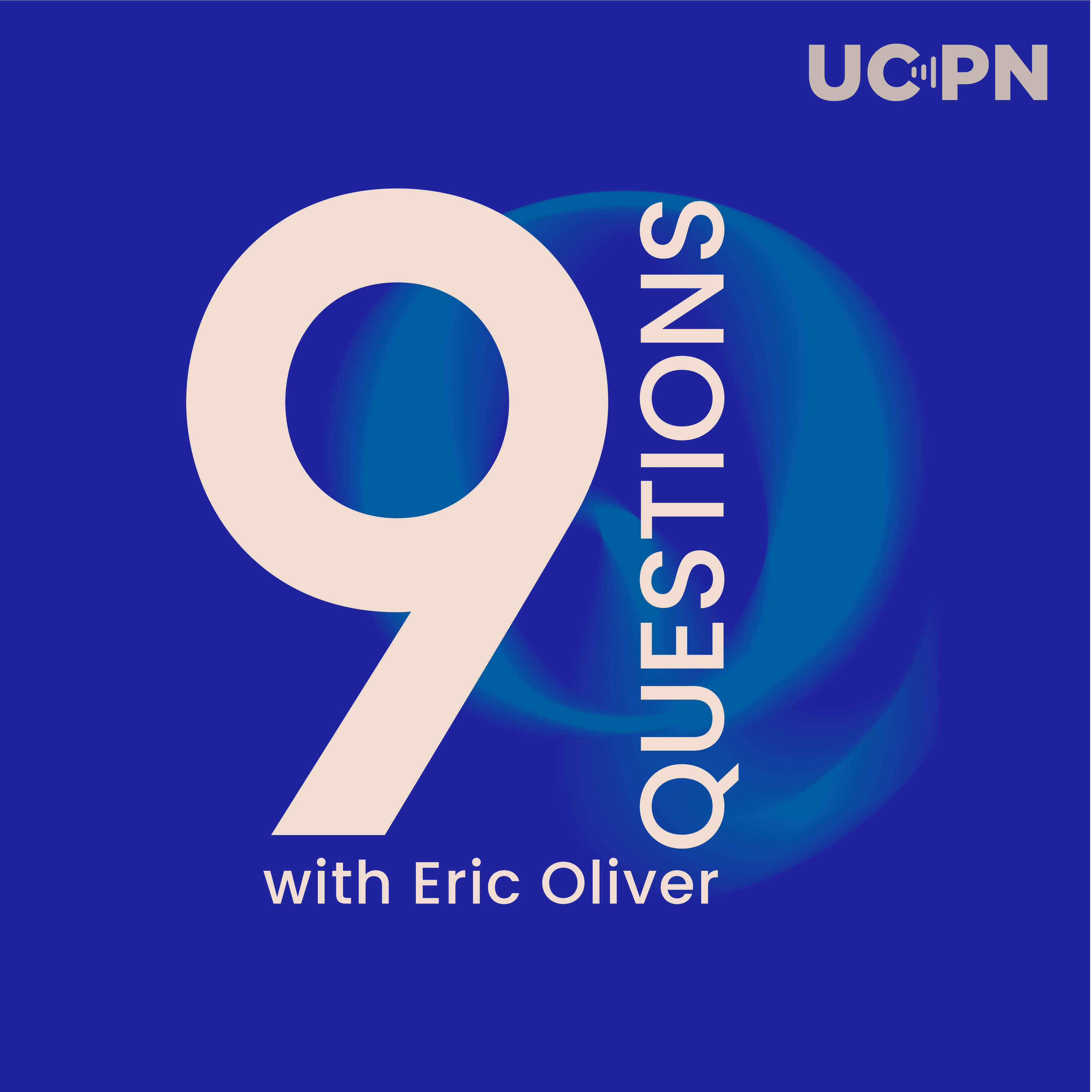 Nine Questions with Eric Oliver 