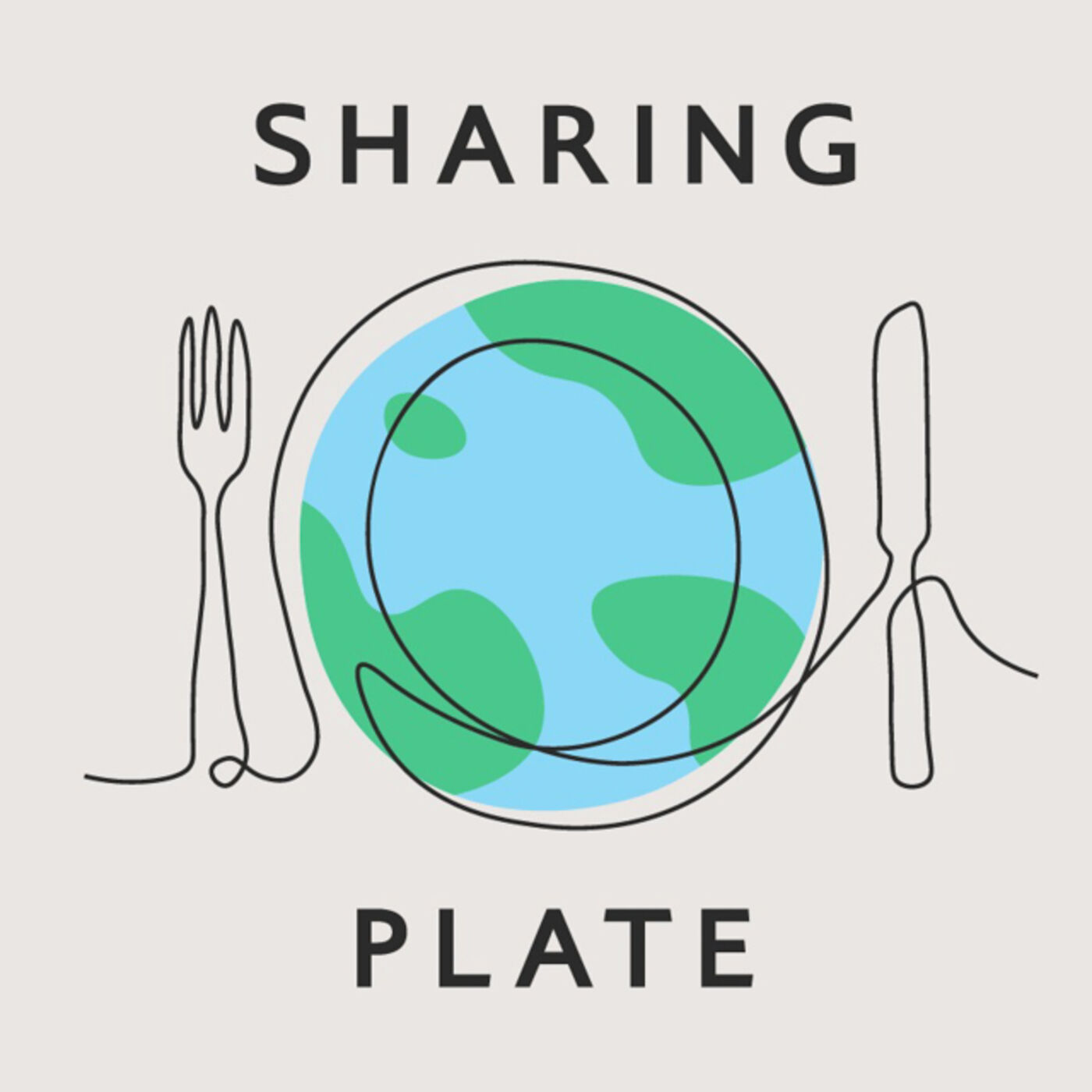 Sharing Plate 