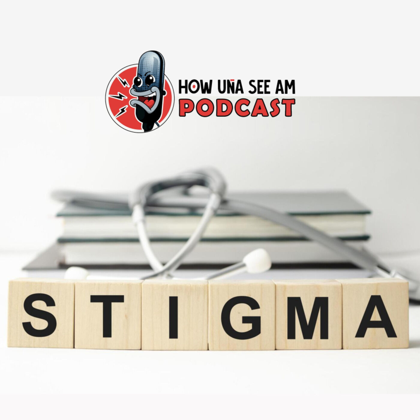 ⁣S4 E12: Stigma