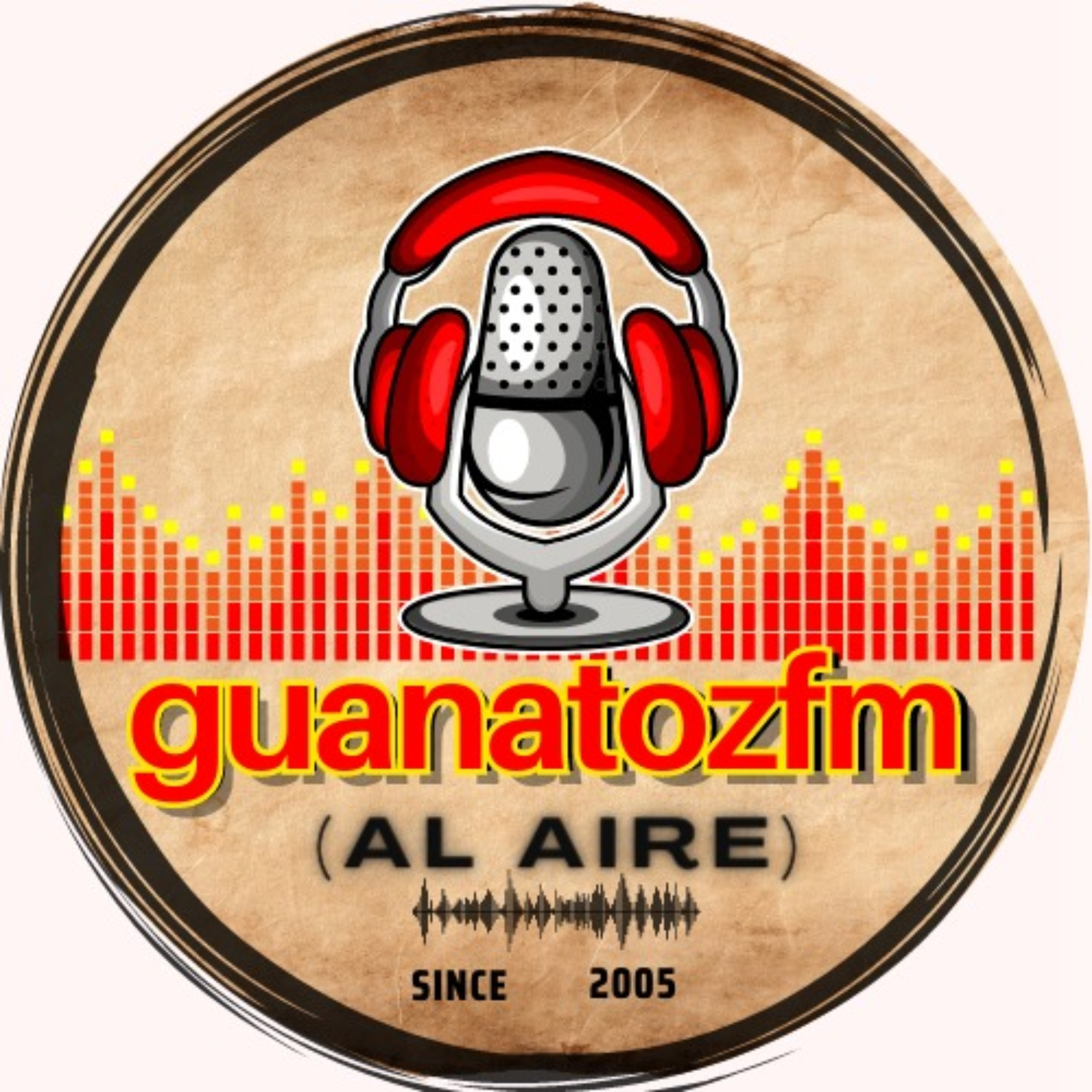 Programación Guanatoz Fm Network. 