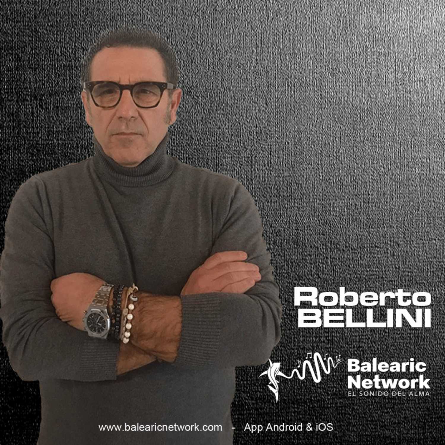 ⁣Balearic Jazzy #221"Balearic Nettwok" By Roberto Bellini 2023-09-17 H 21:00