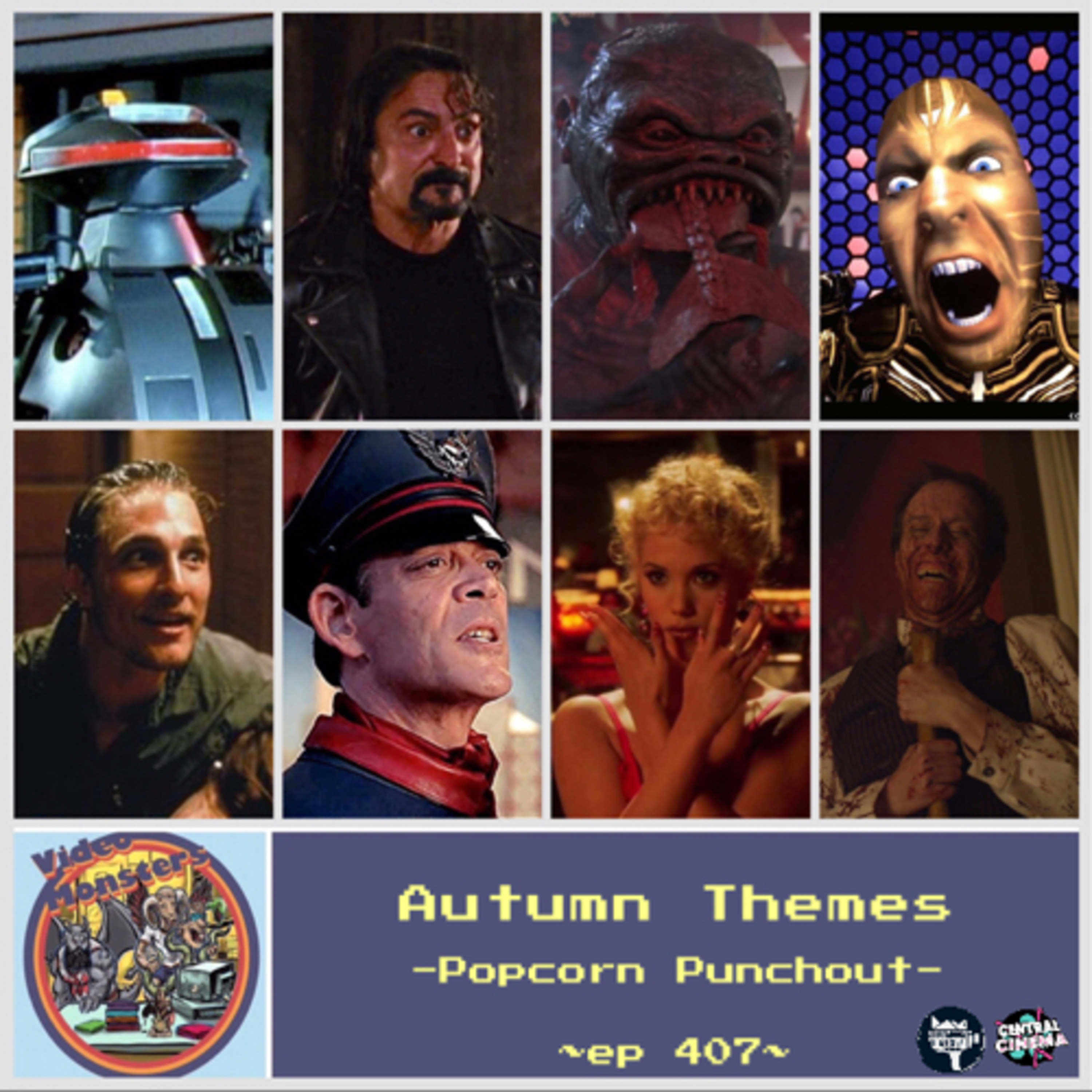 ep407: Autumn Themes Popcorn Punchout