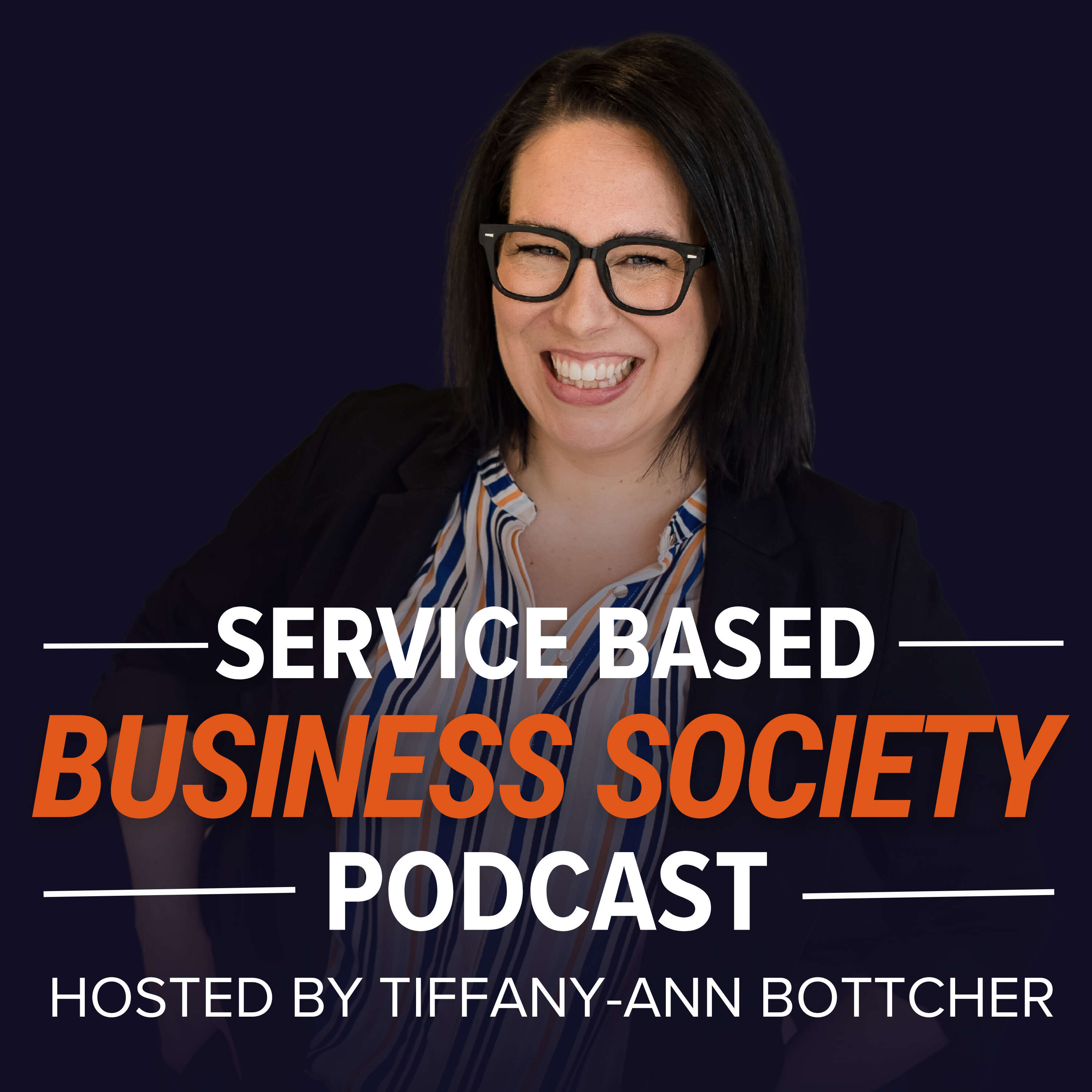 Service Based Business Society Podcast 