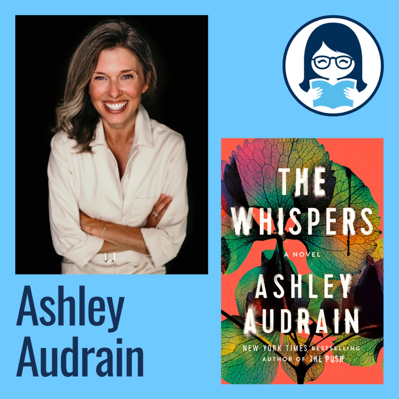 Ashley Audrain, THE WHISPERS