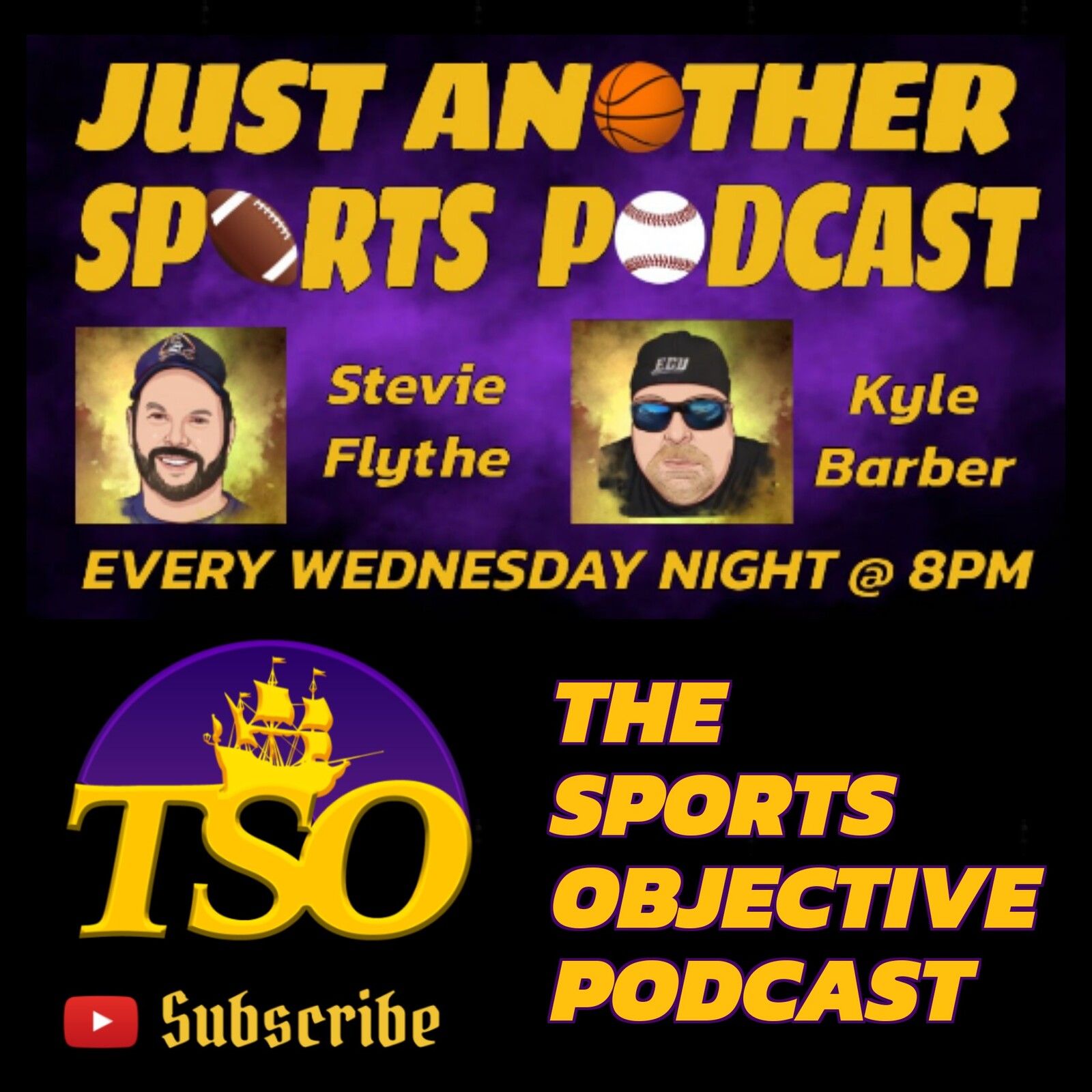 JUST ANOTHER SPORTS PODCAST | EPISODE 4