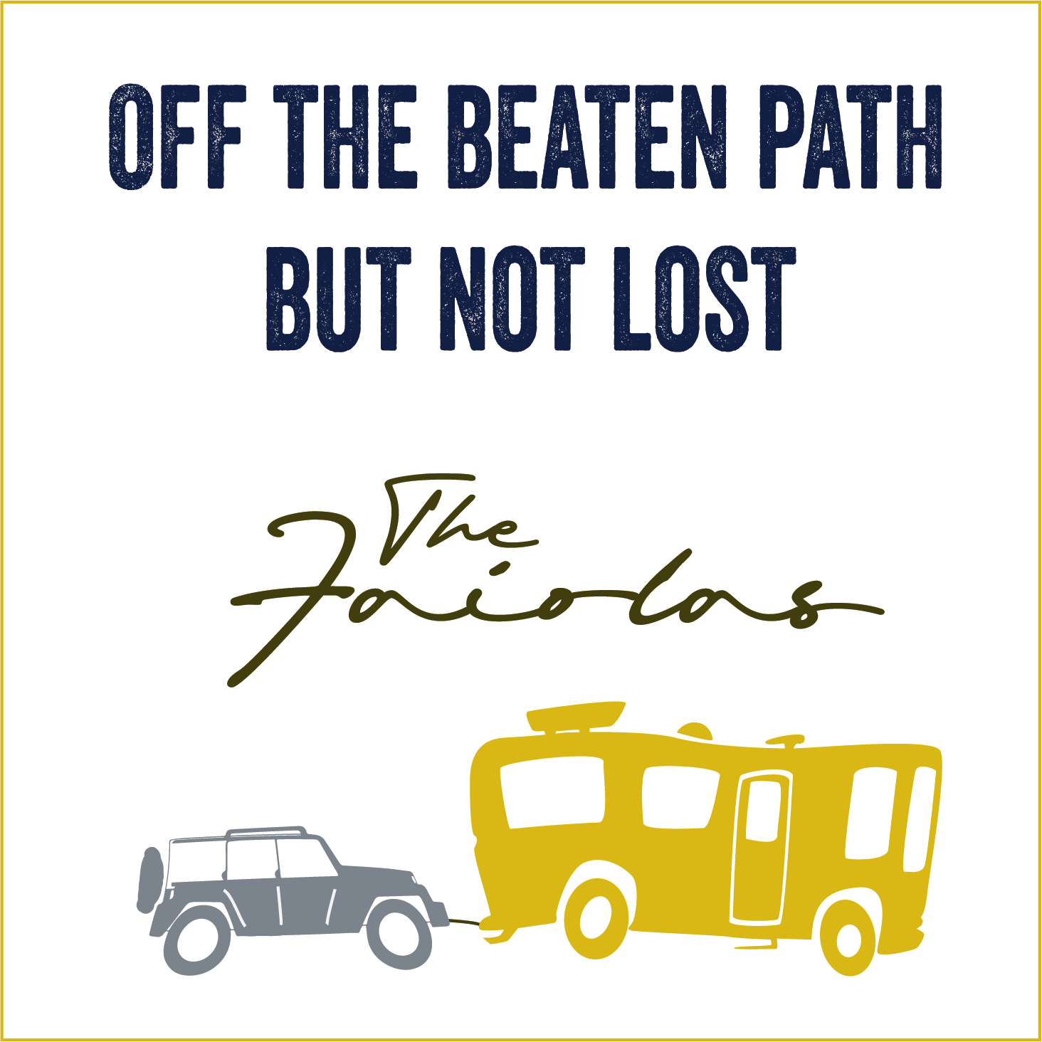 Off the beaten path but not lost | Family RV Life, Jeepin’, and Travel 