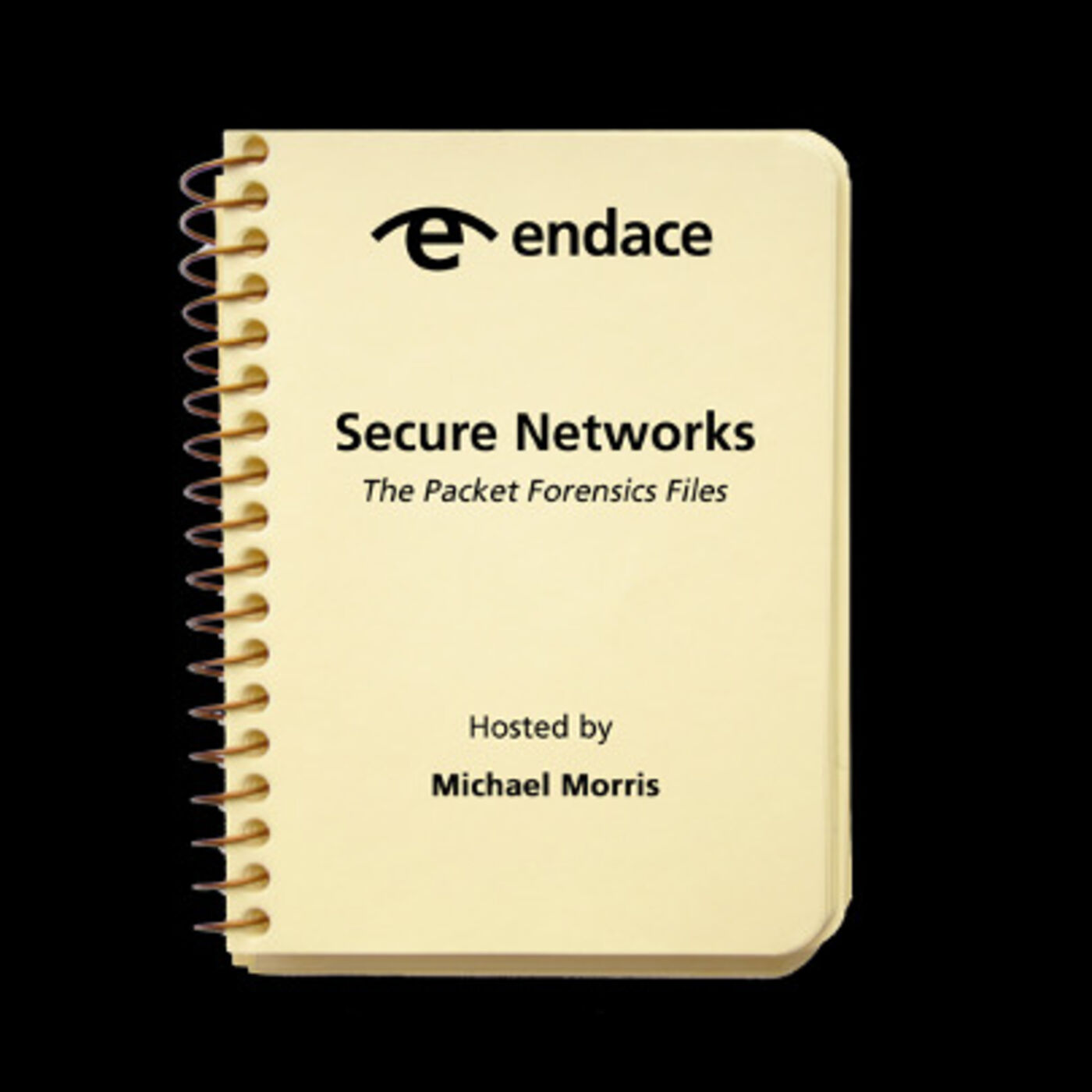 ⁣Episode 48: Endace Security Manager, Al Edgar