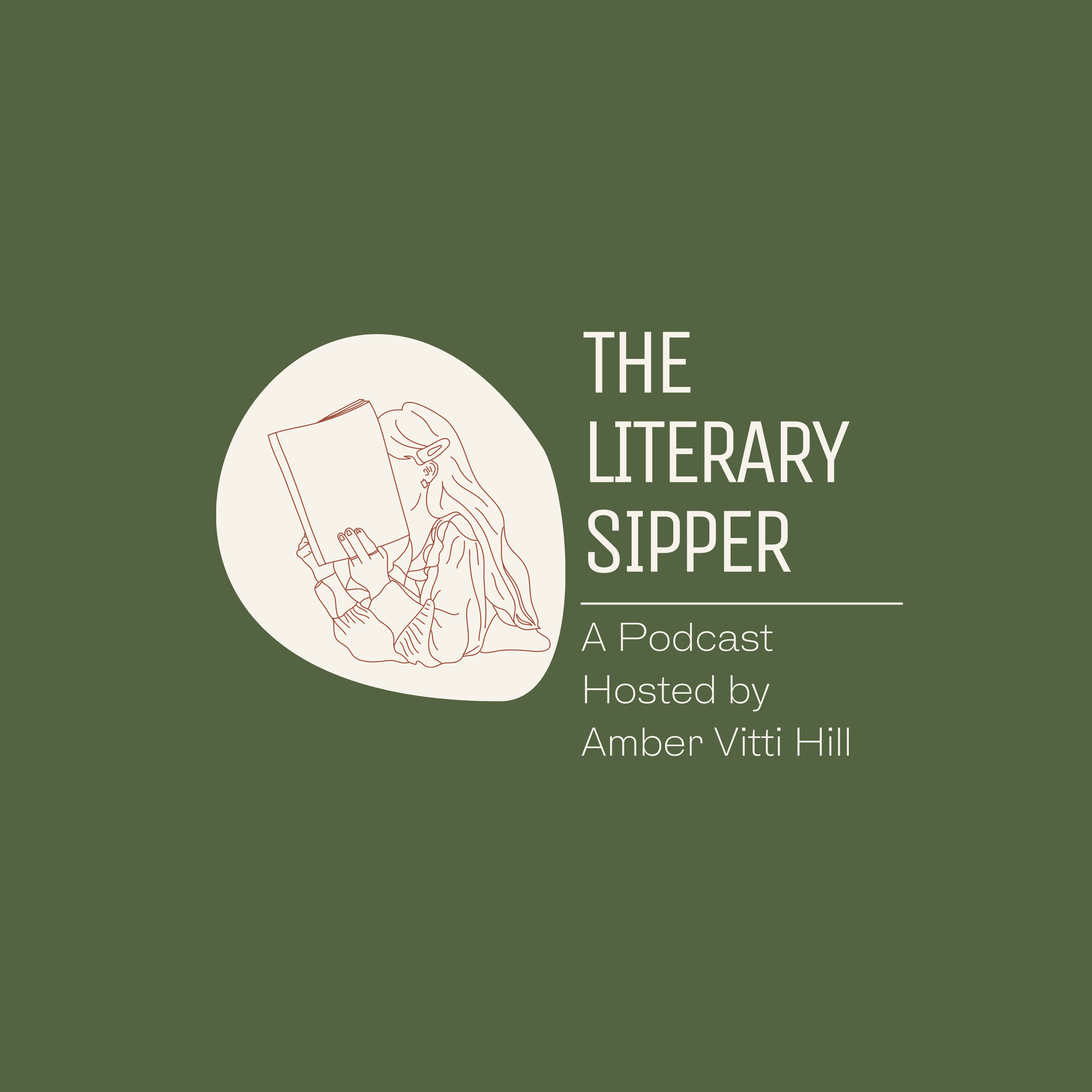 The Literary Sipper Talks Halfway Reading List
