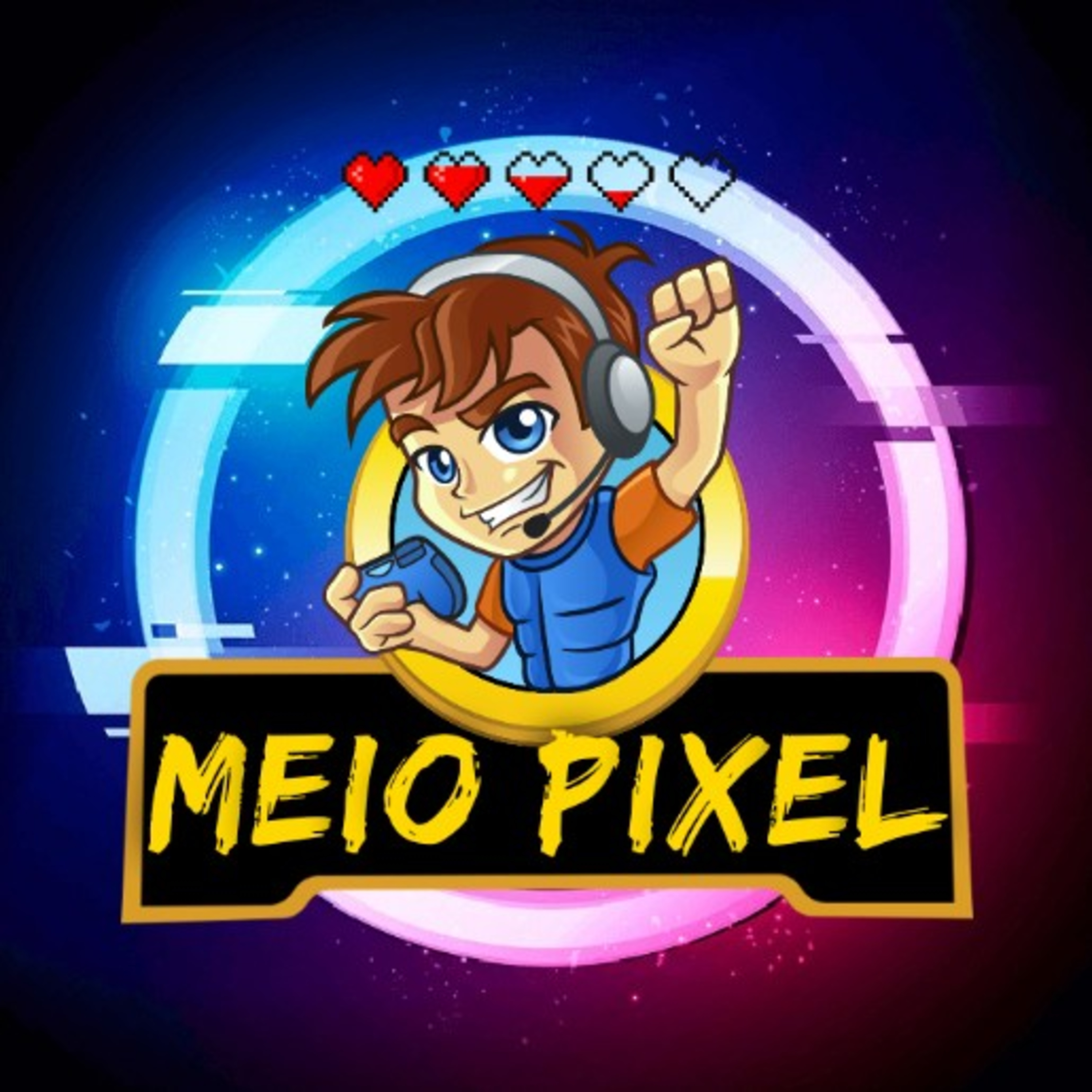 Meio Pixel 