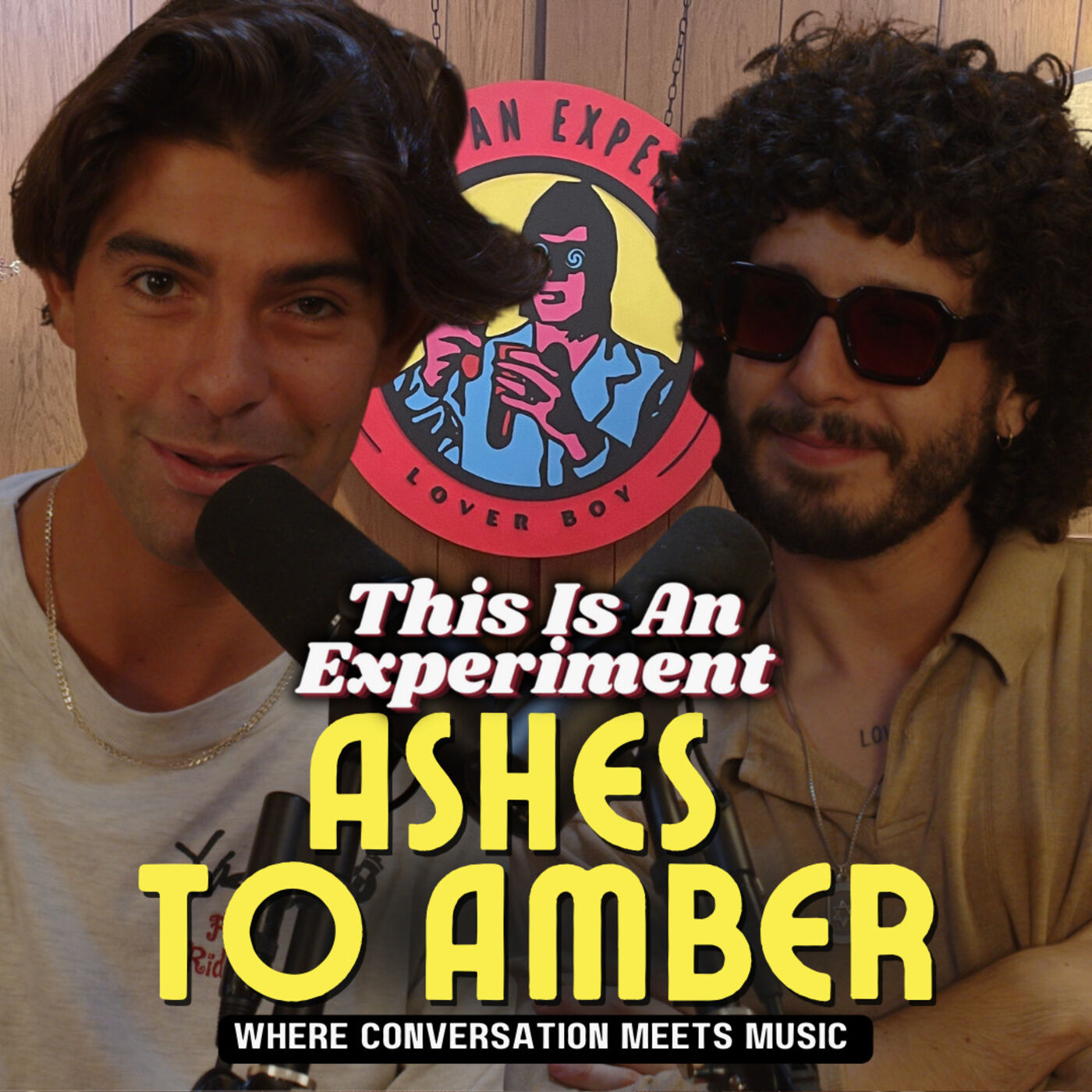 ⁣Ashes To Amber | This Is An Experiment #119