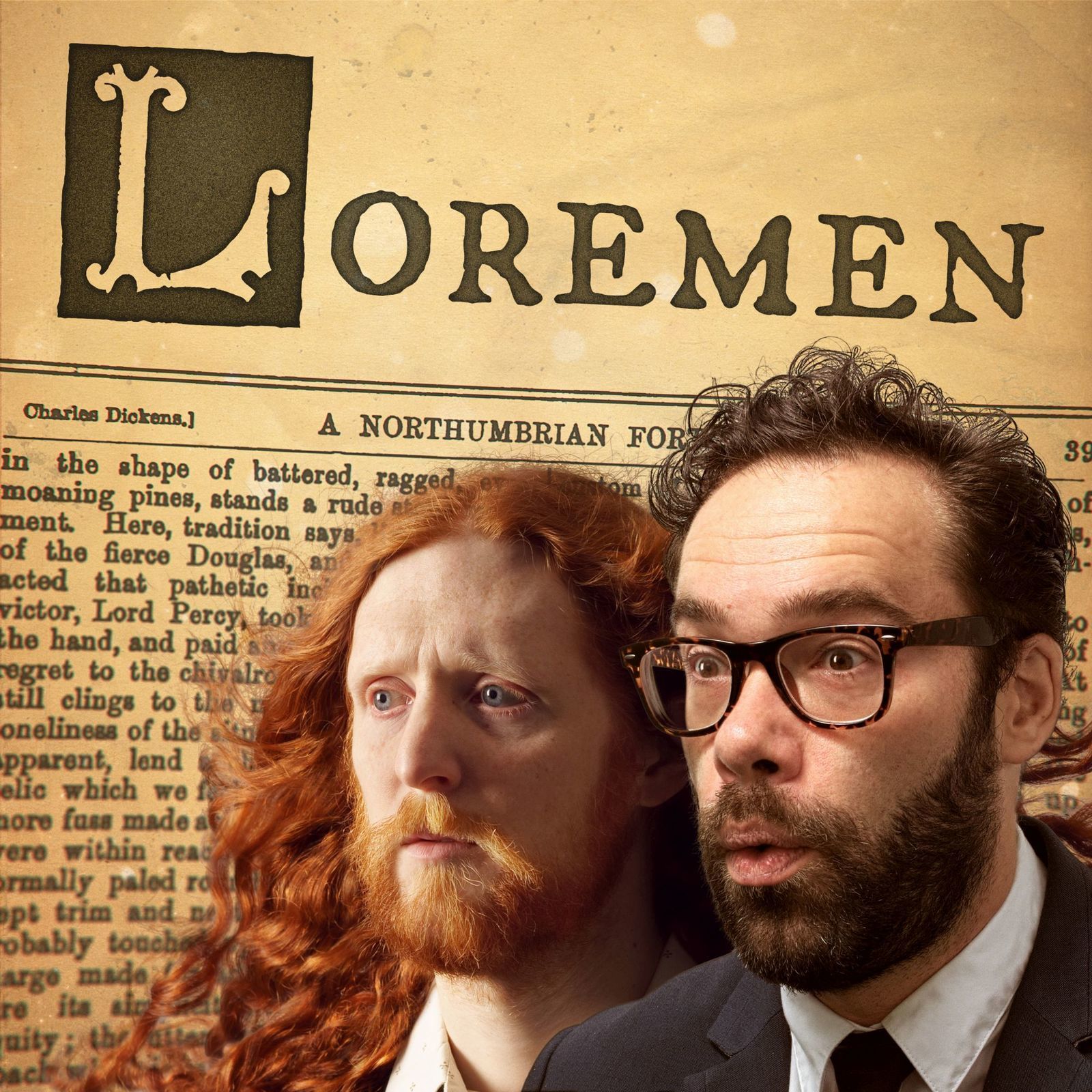 Loremen Podcast 