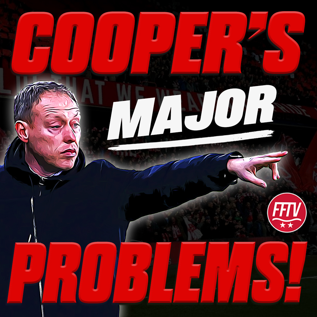 ⁣Cooper Has Major Problems with this Nottingham Forest Squad! | Full Team Review